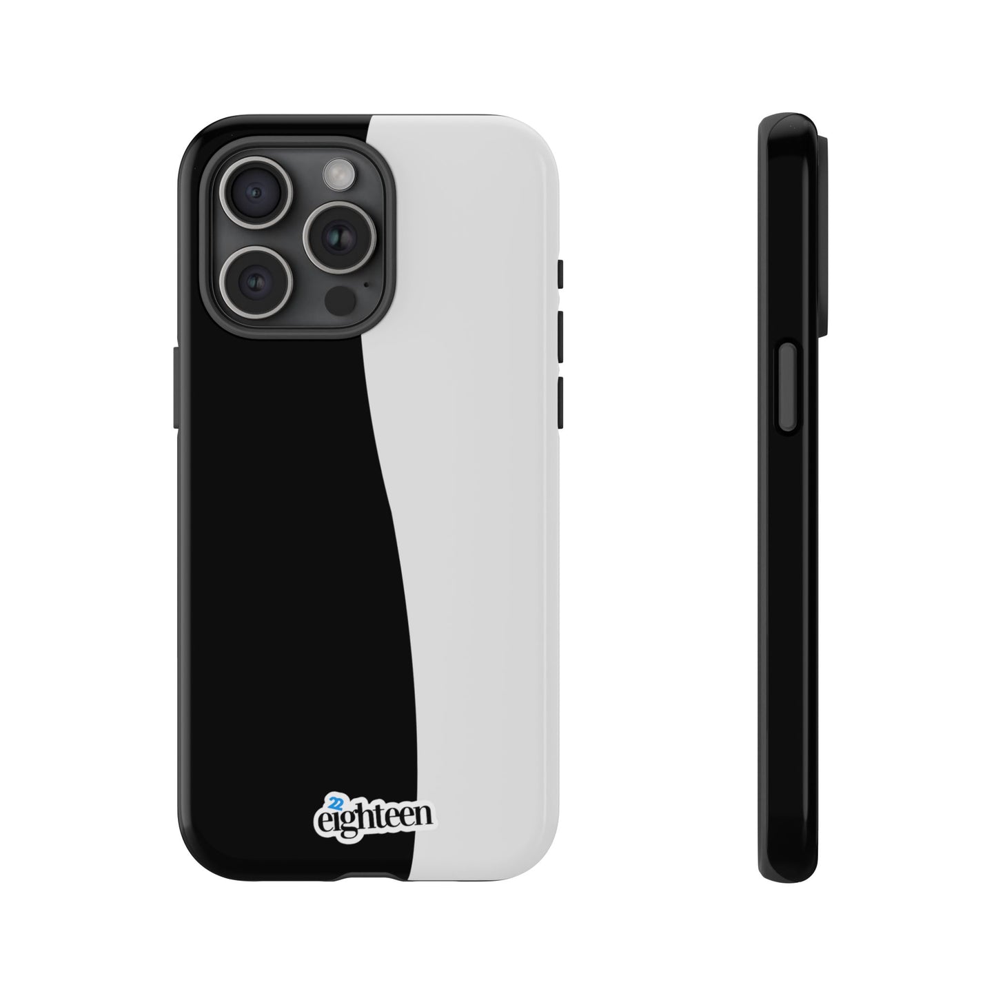 Yin Yang Tough Phone Case