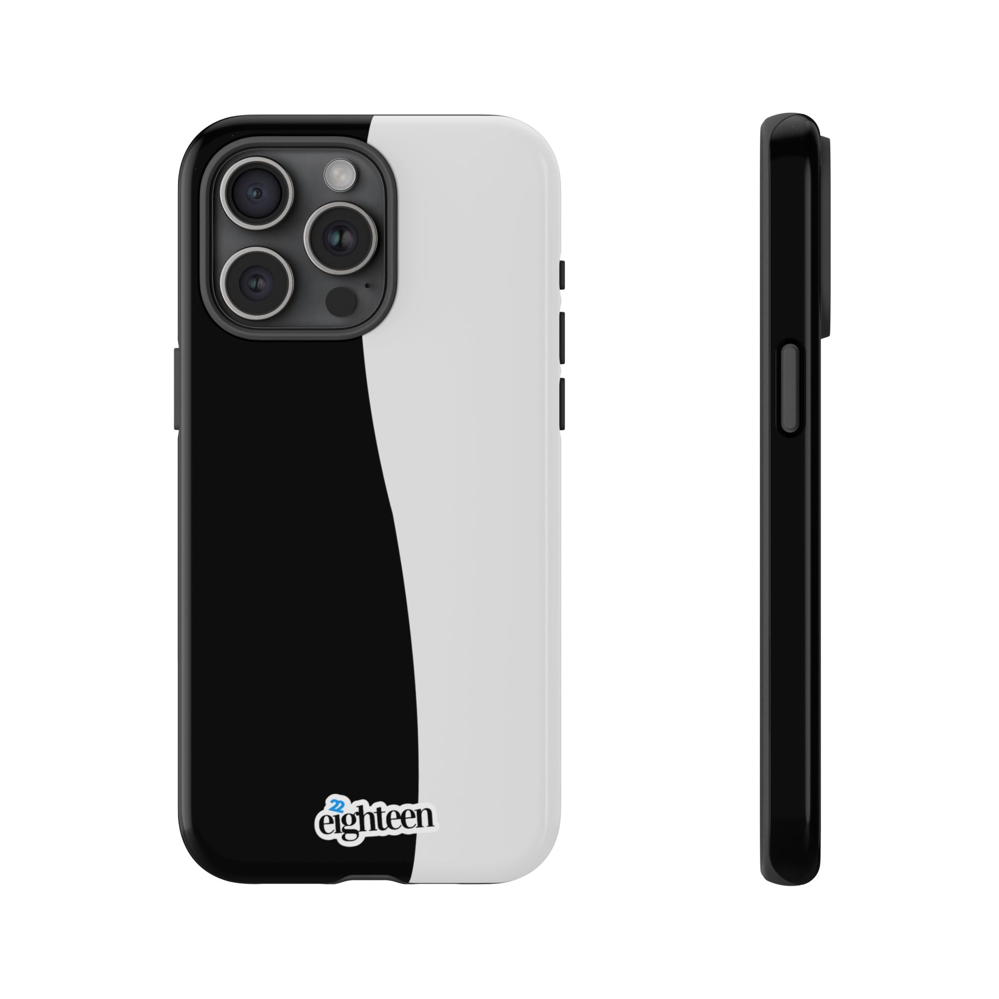 Yin Yang Tough Phone Case