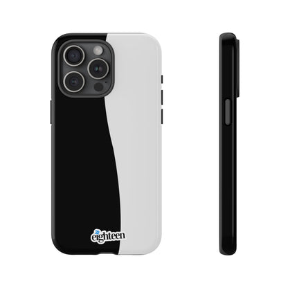 Yin Yang Tough Phone Case