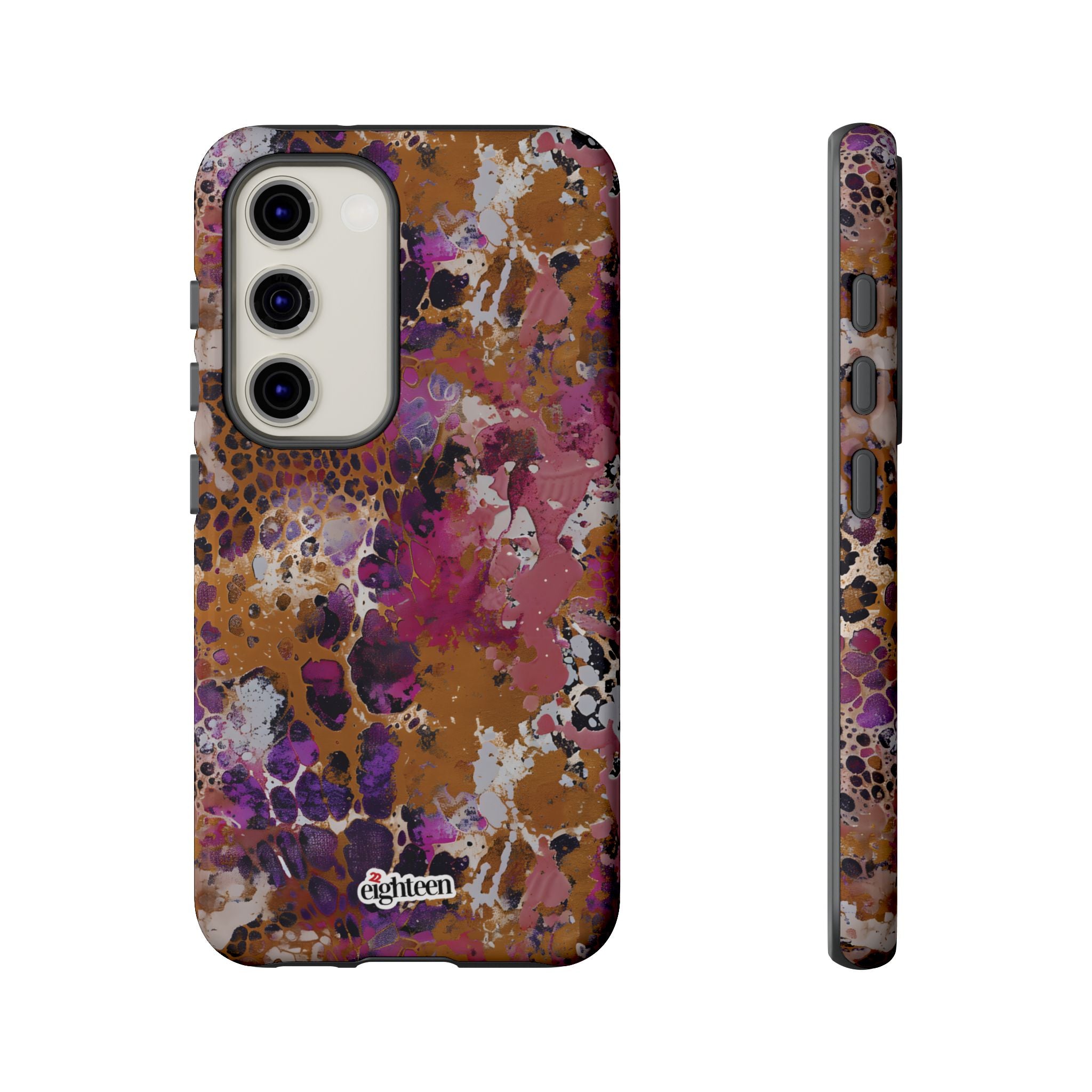 Rich Behavior Tough Phone Case