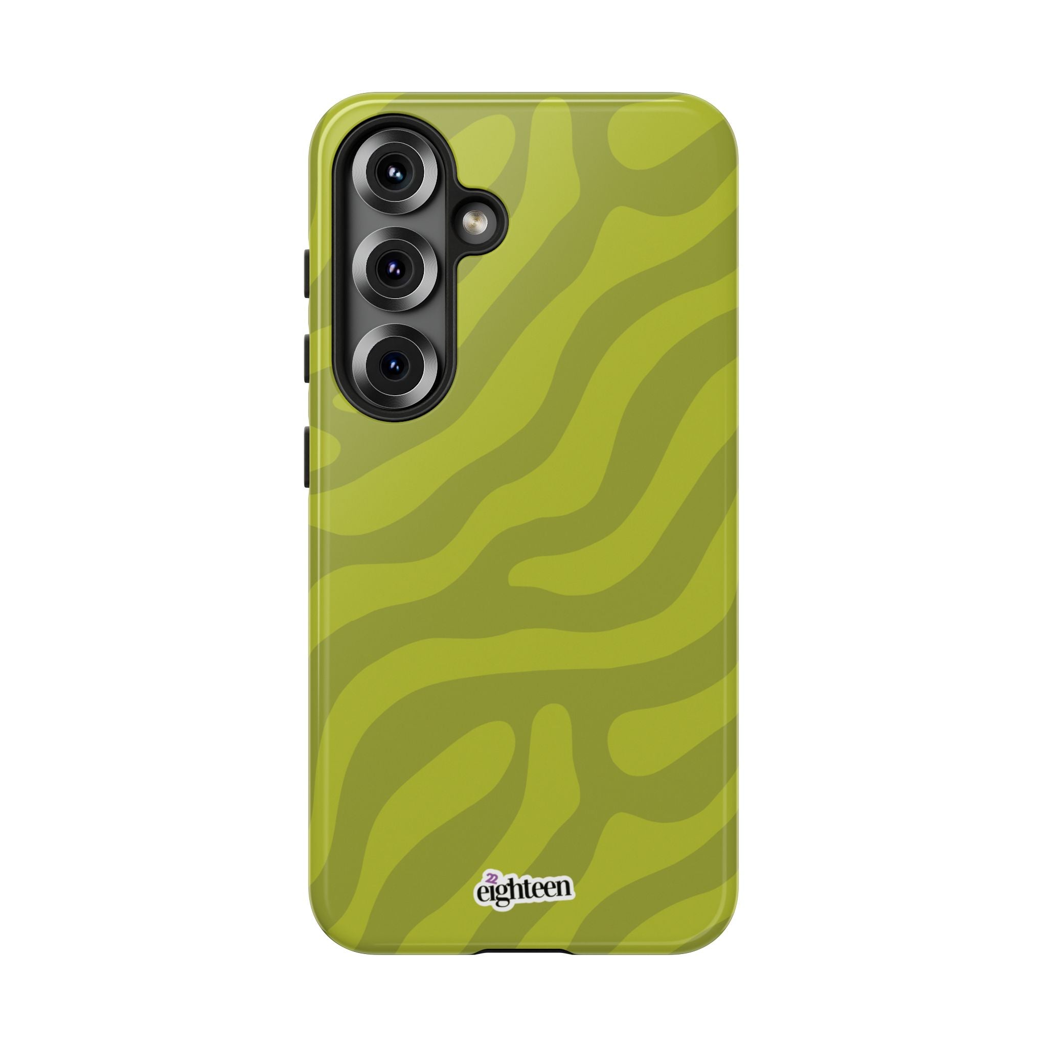 Moss Undertone Tough Phone Case