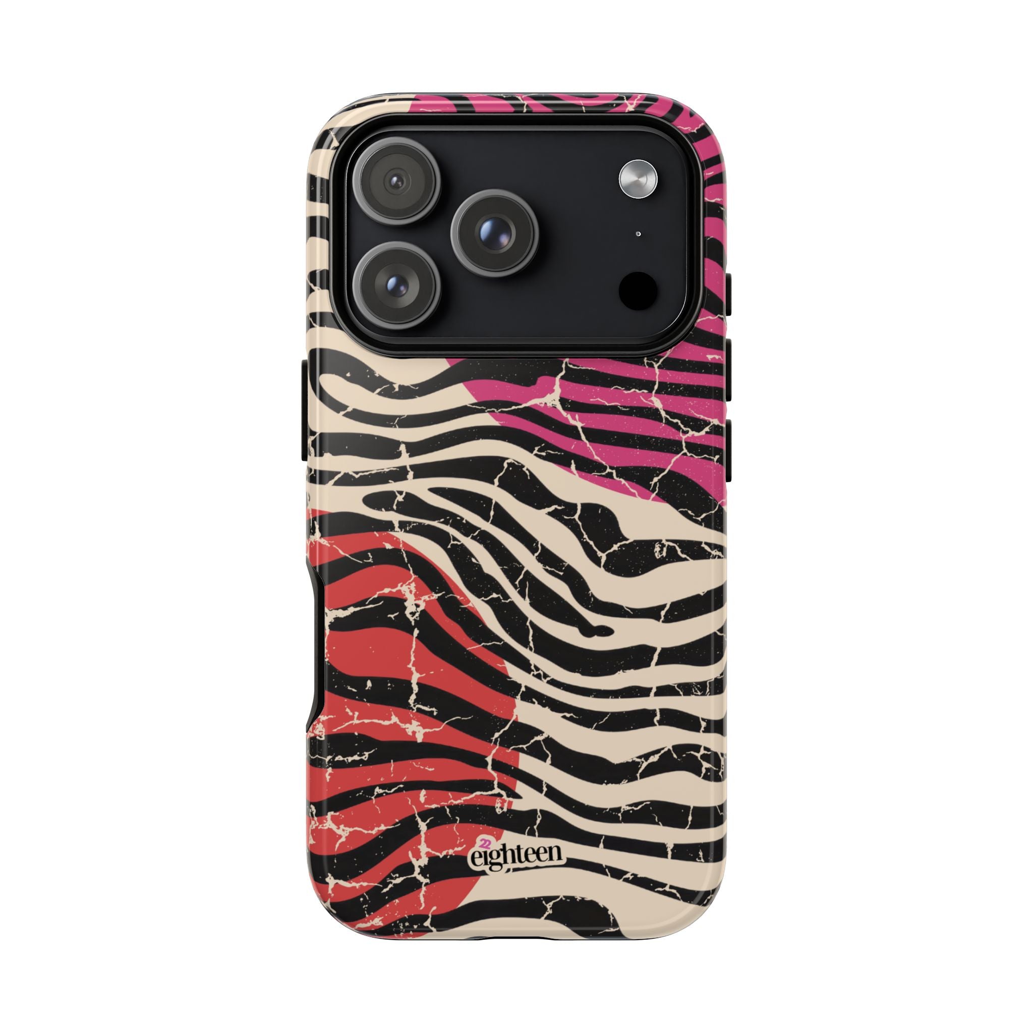 Crack'd Tough Phone Case