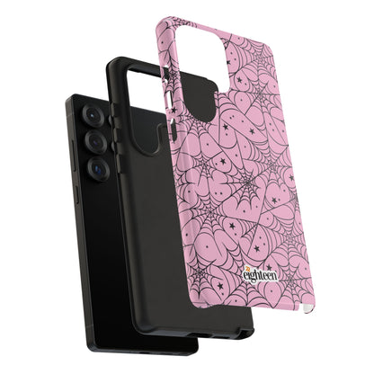 Starry Web Tough Phone Case