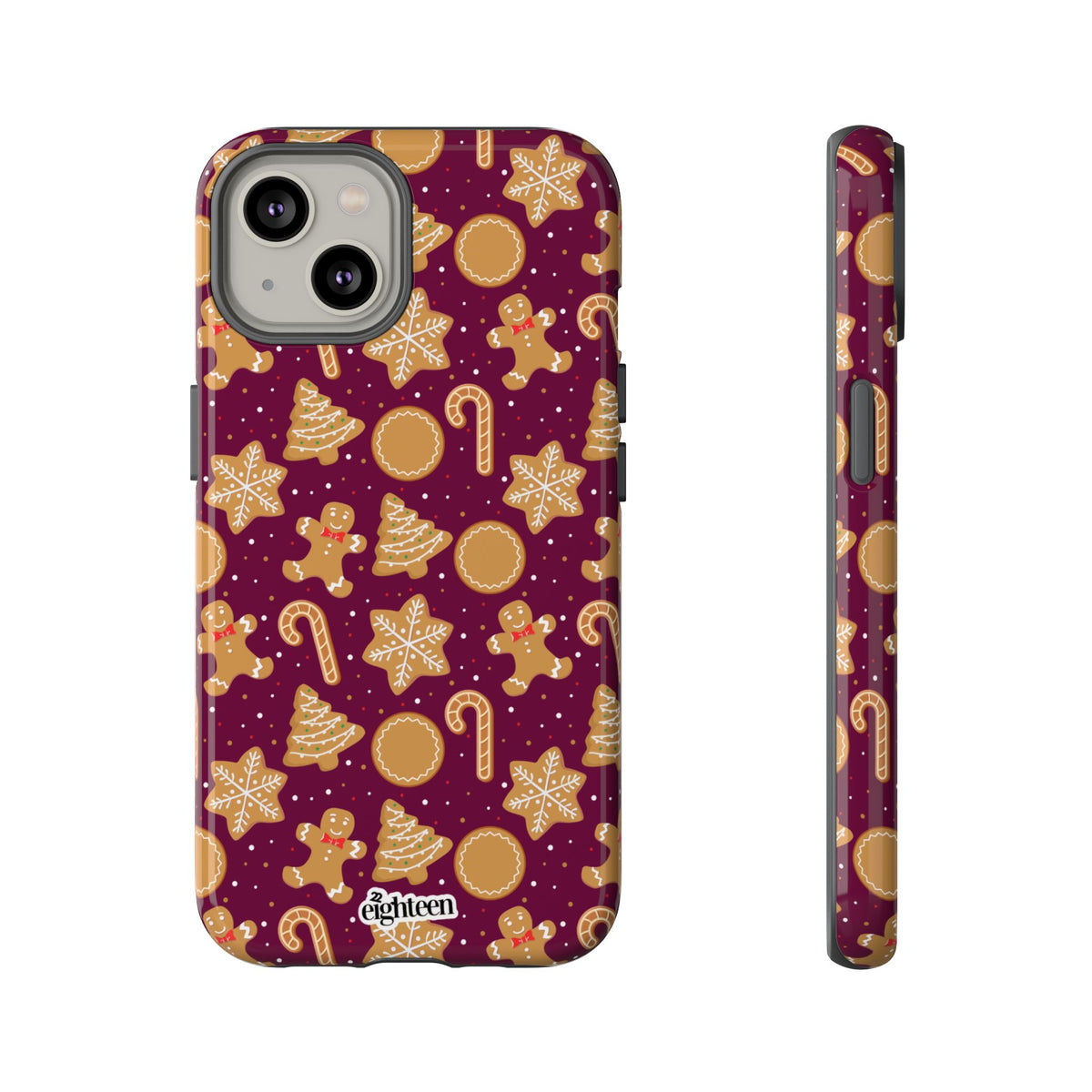 Cookies & Kisses Phone Case