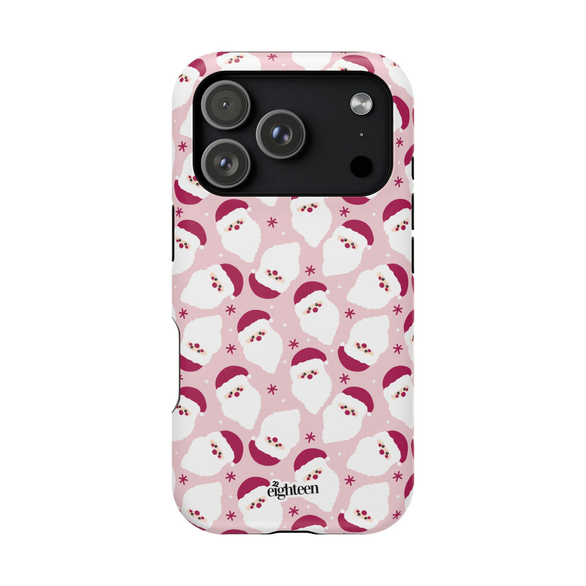 Light Santa Baby MagSafe Phone Case
