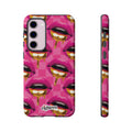 Pink Ms Pouty Phone Case