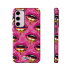 Pink Ms Pouty Phone Case