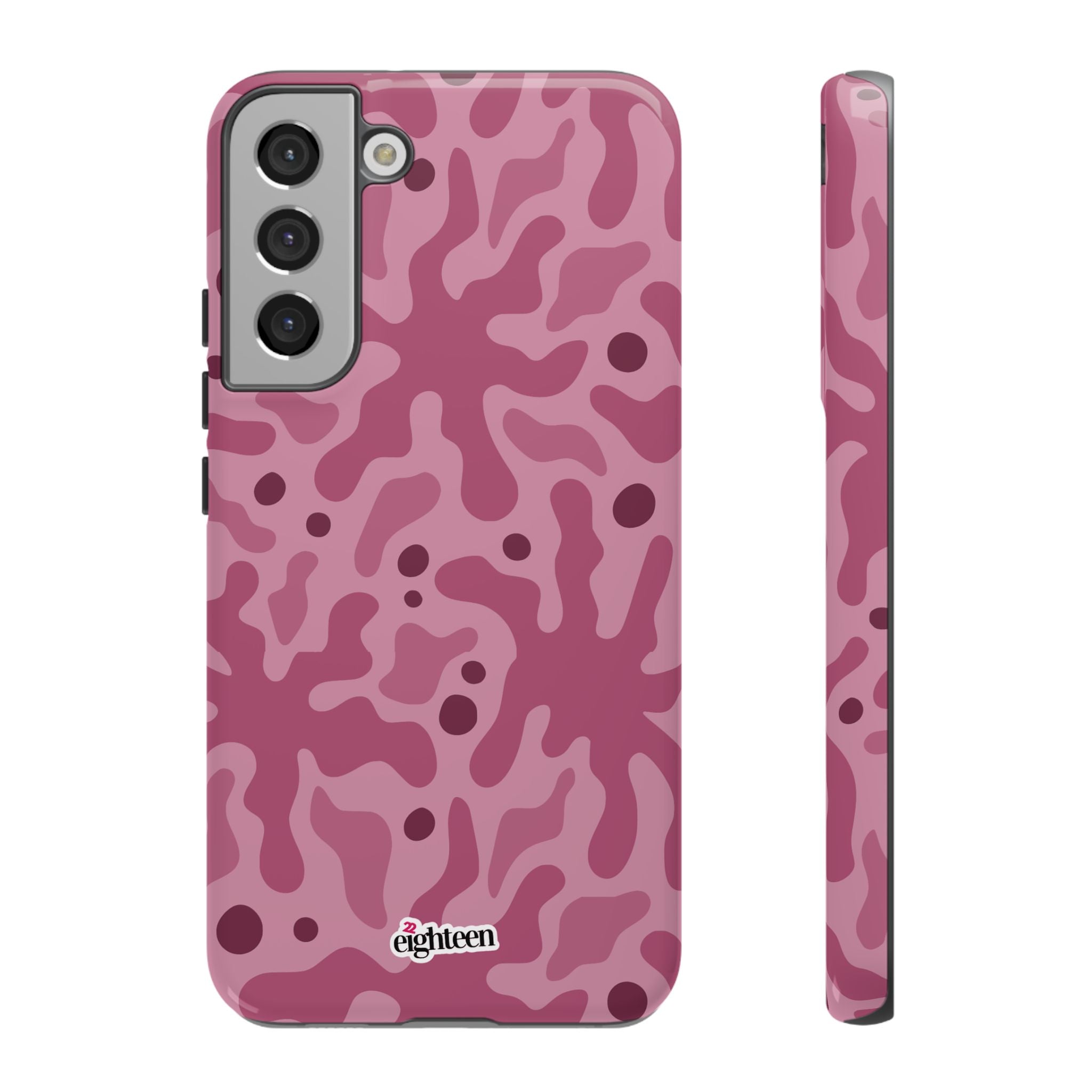 Pieces Tough Phone Case