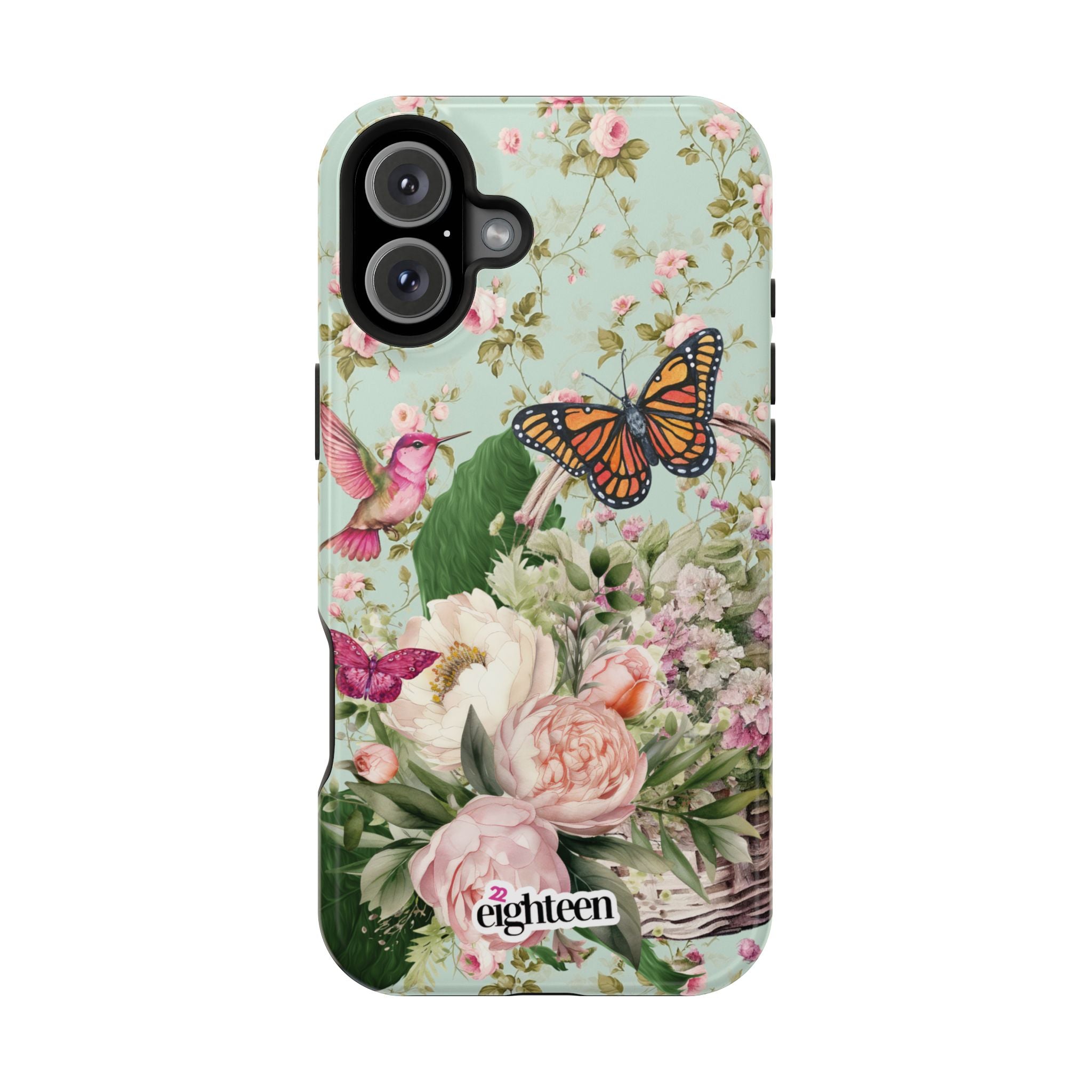 Botanic Bliss MagSafe Tough Case