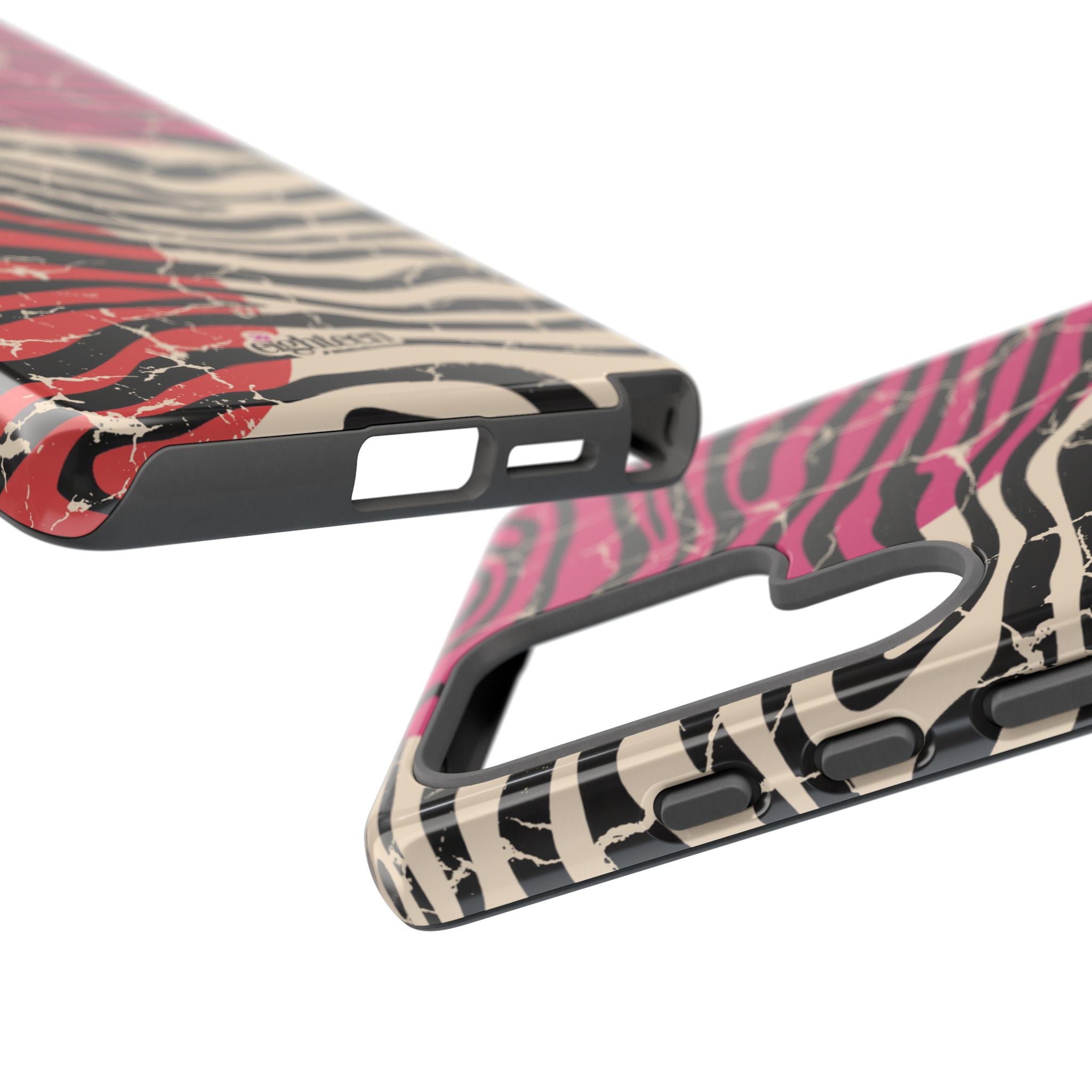 Crack'd Tough Phone Case