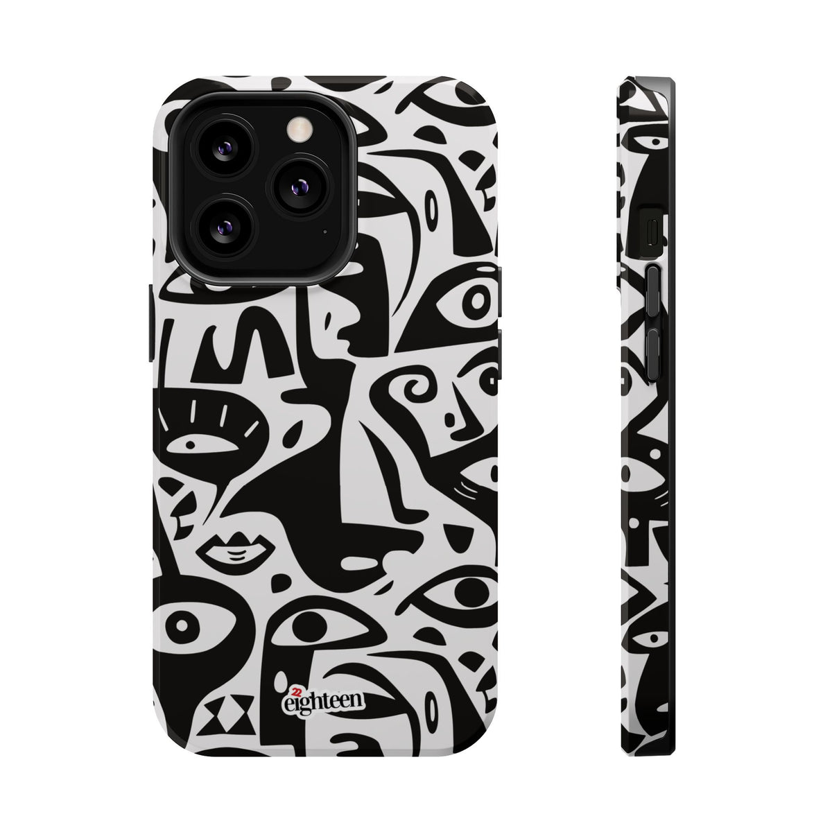 All Eyez MagSafe Phone Case