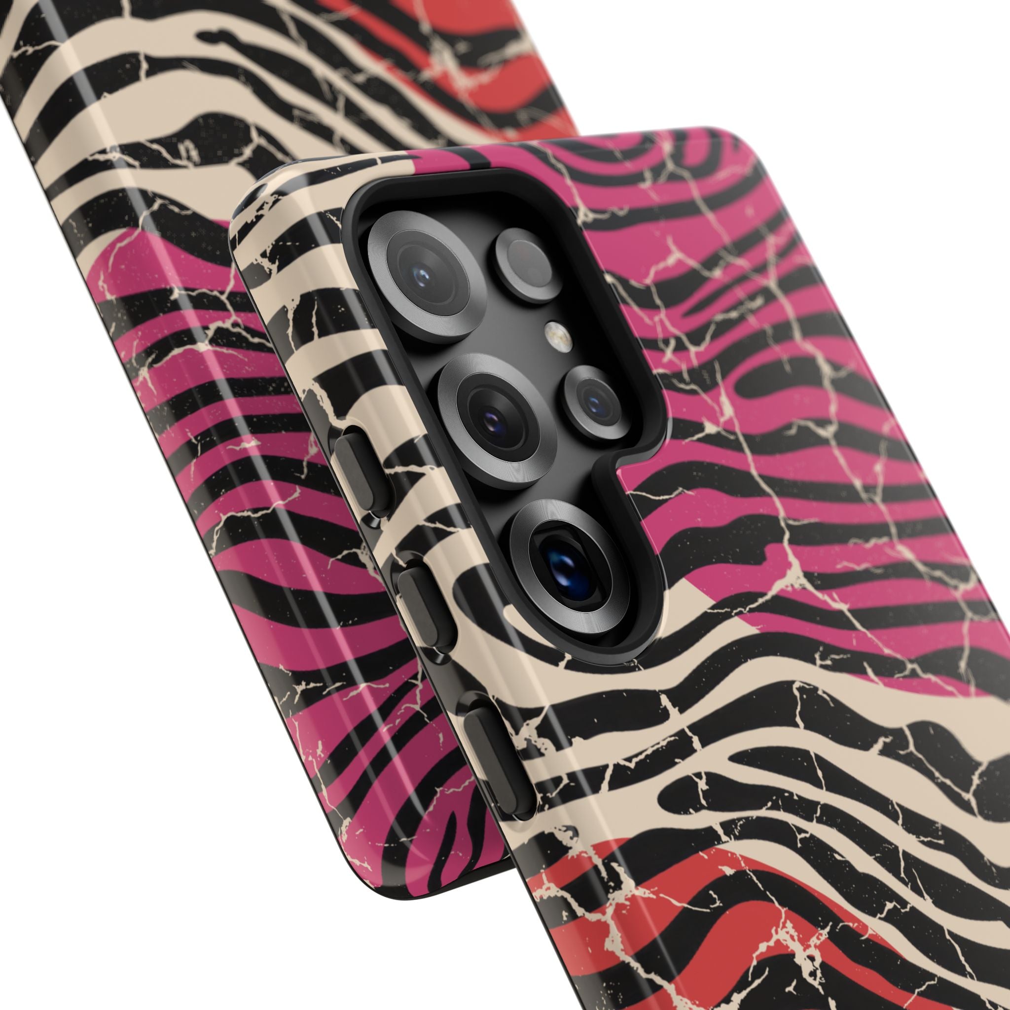 Crack'd Tough Phone Case