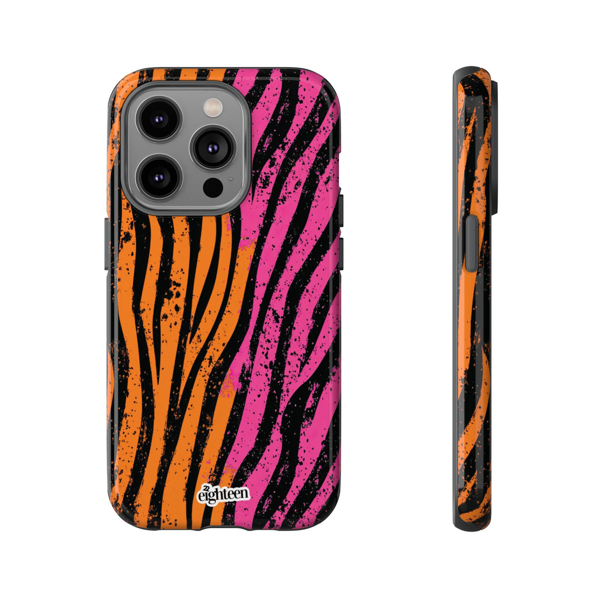 Wild Heat Tough Phone Case