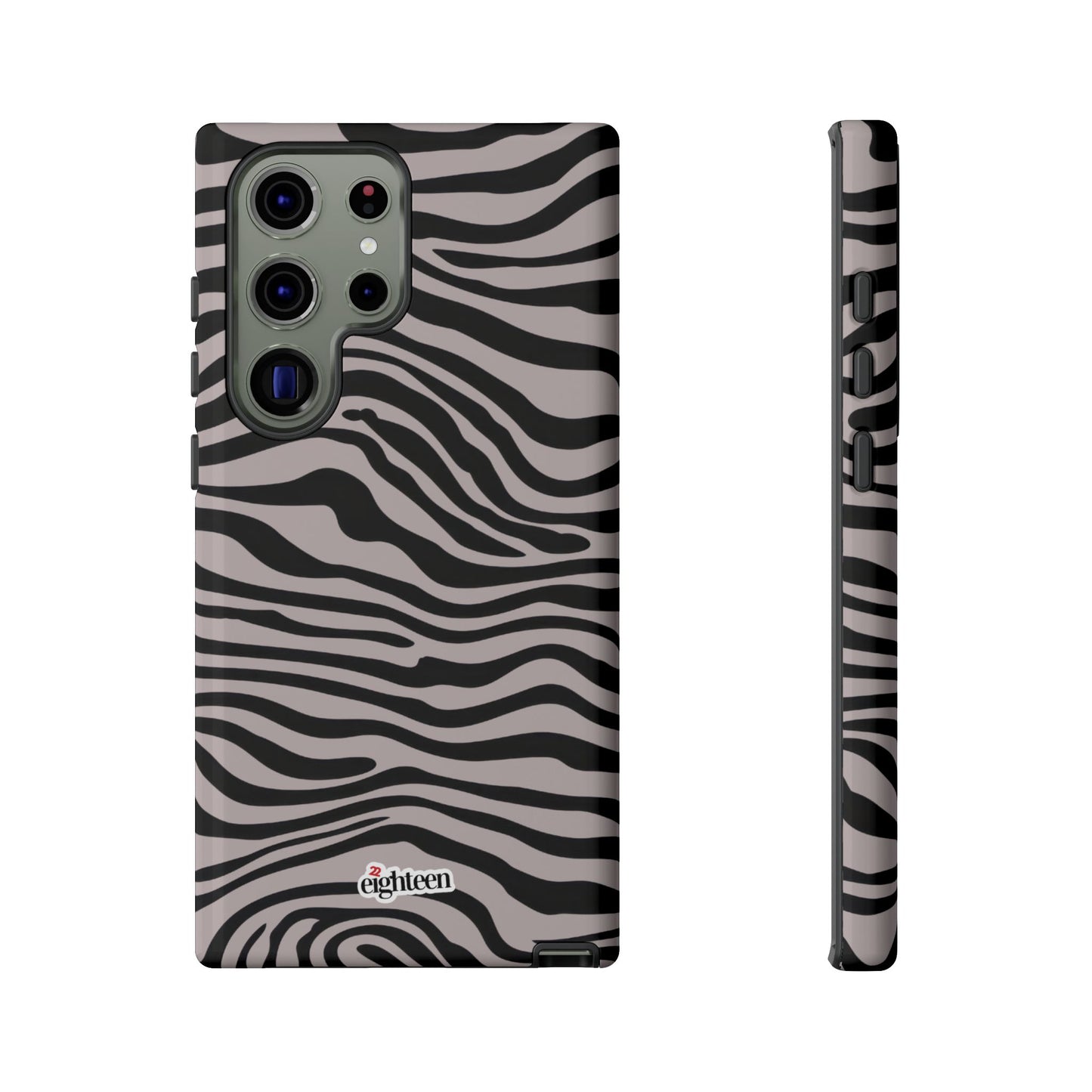 Saharan Stripe Tough Phone Case