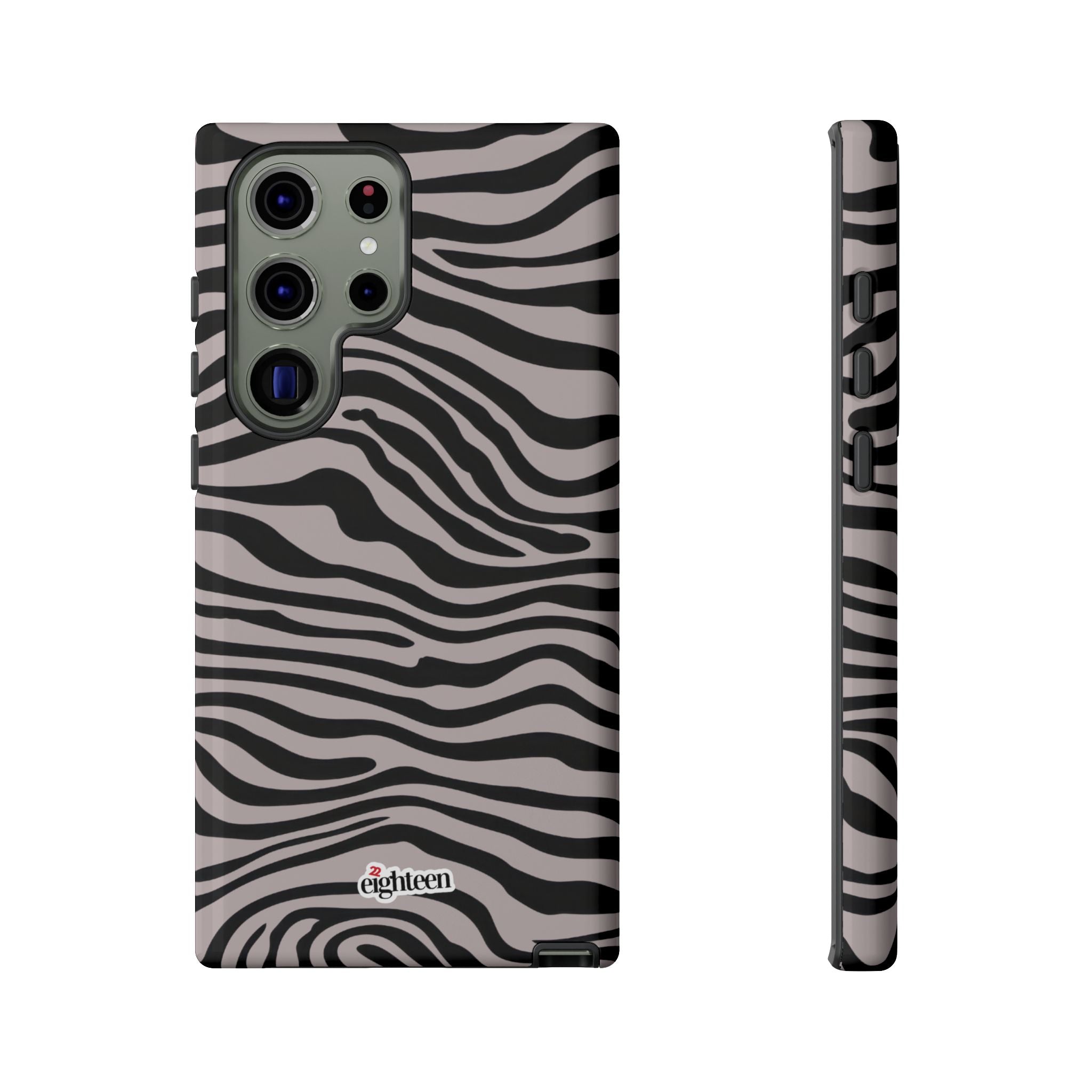 Saharan Stripe Tough Phone Case