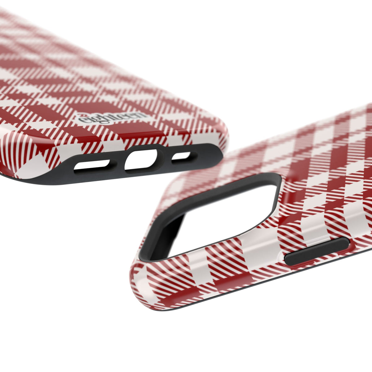 Crimson & Cream Interlude MagSafe Phone Case