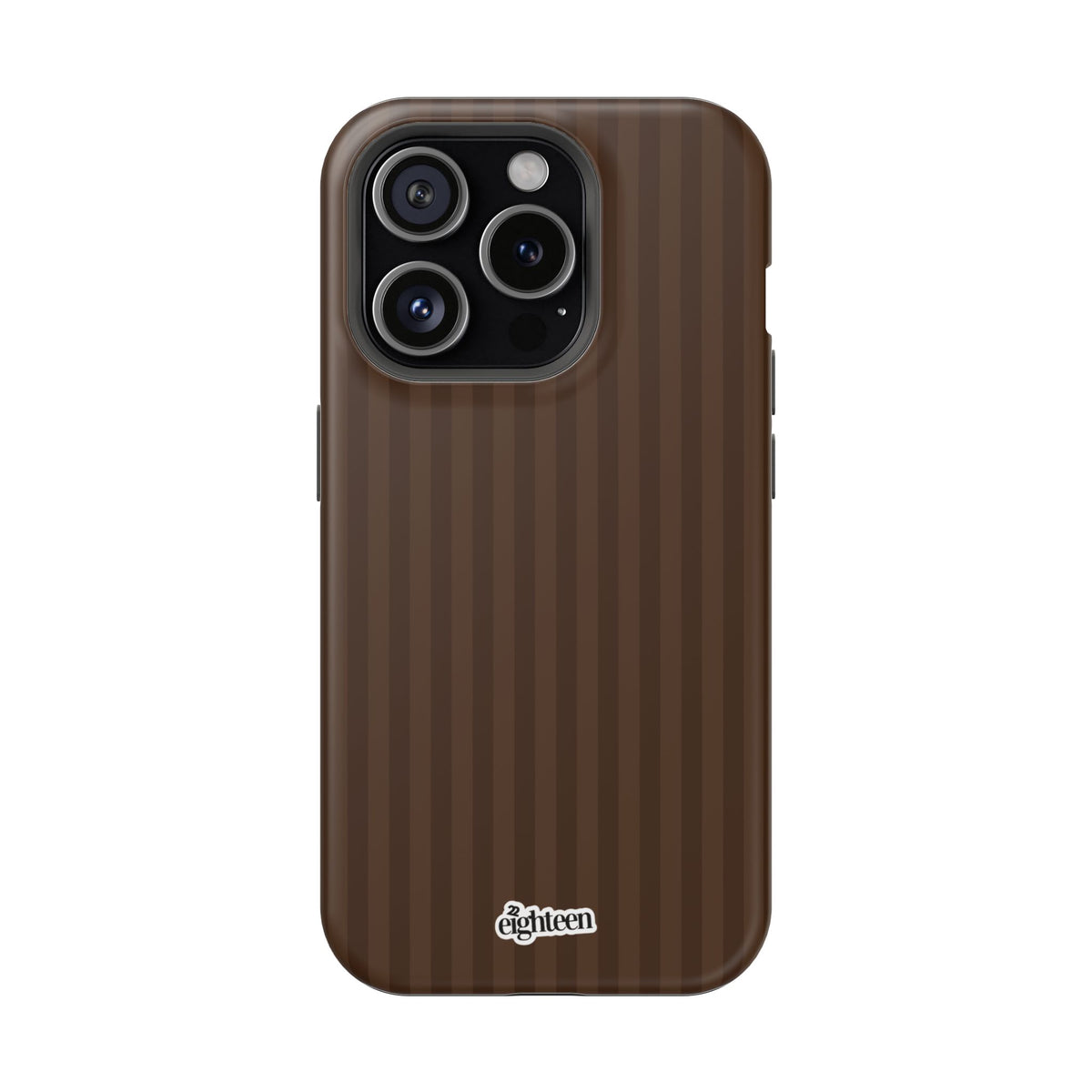 Baseline: Chocolate Bar MagSafe Phone Case