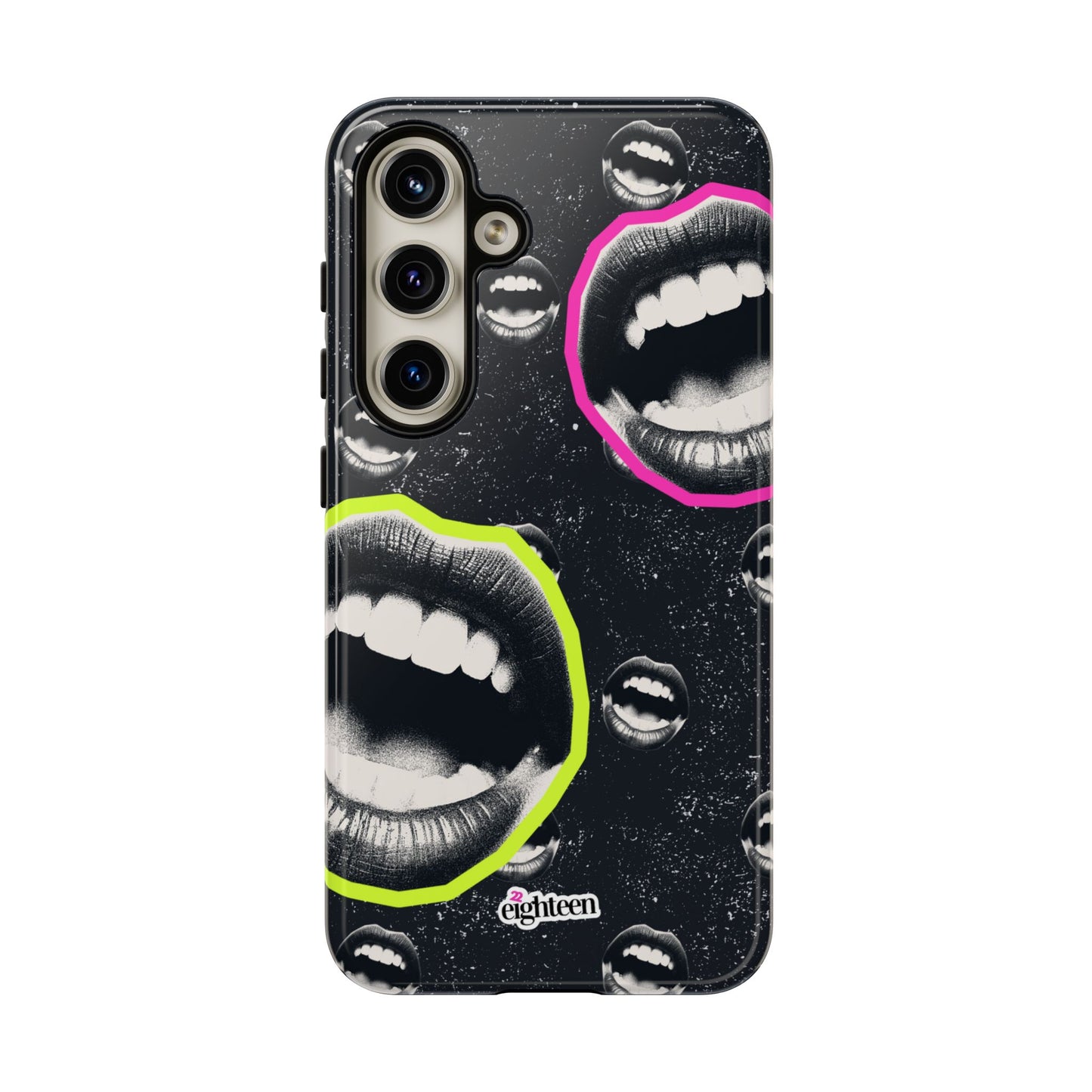 Lip Service Tough Case