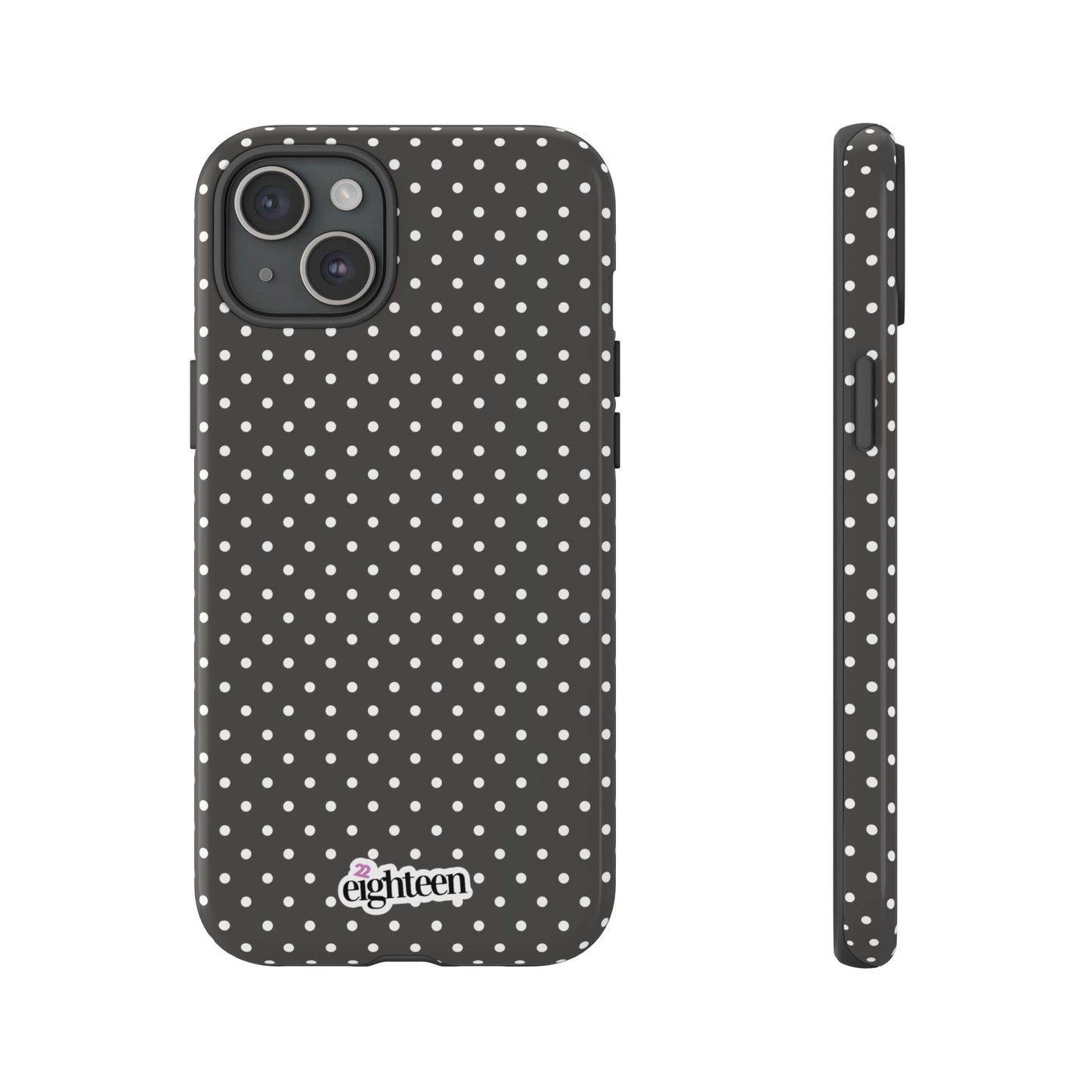 Dotty Tough Phone Case