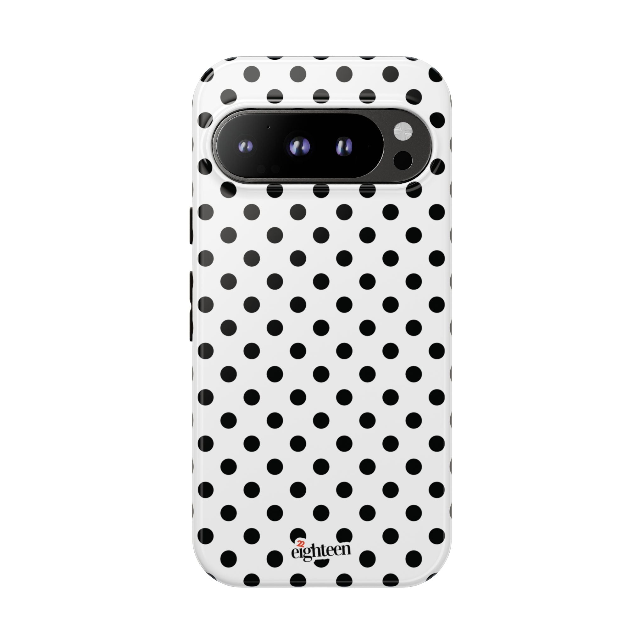 Dot Theory Tough Phone Case