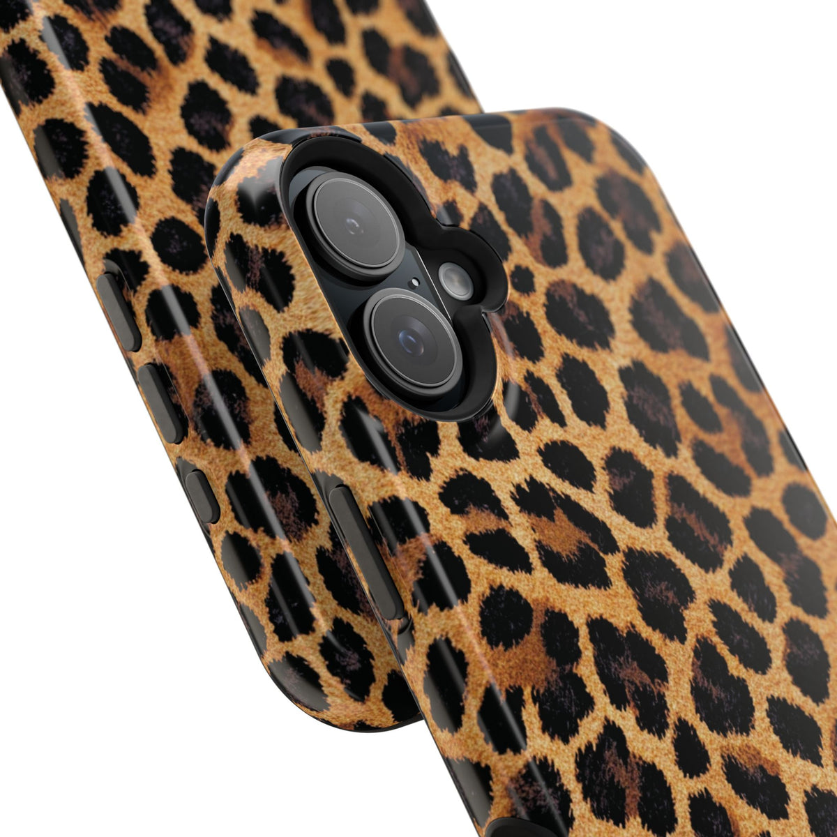Lux Leopard MagSafe Phone Case