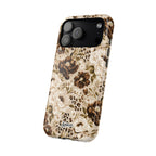 Cocoa Bloom MagSafe Phone Case