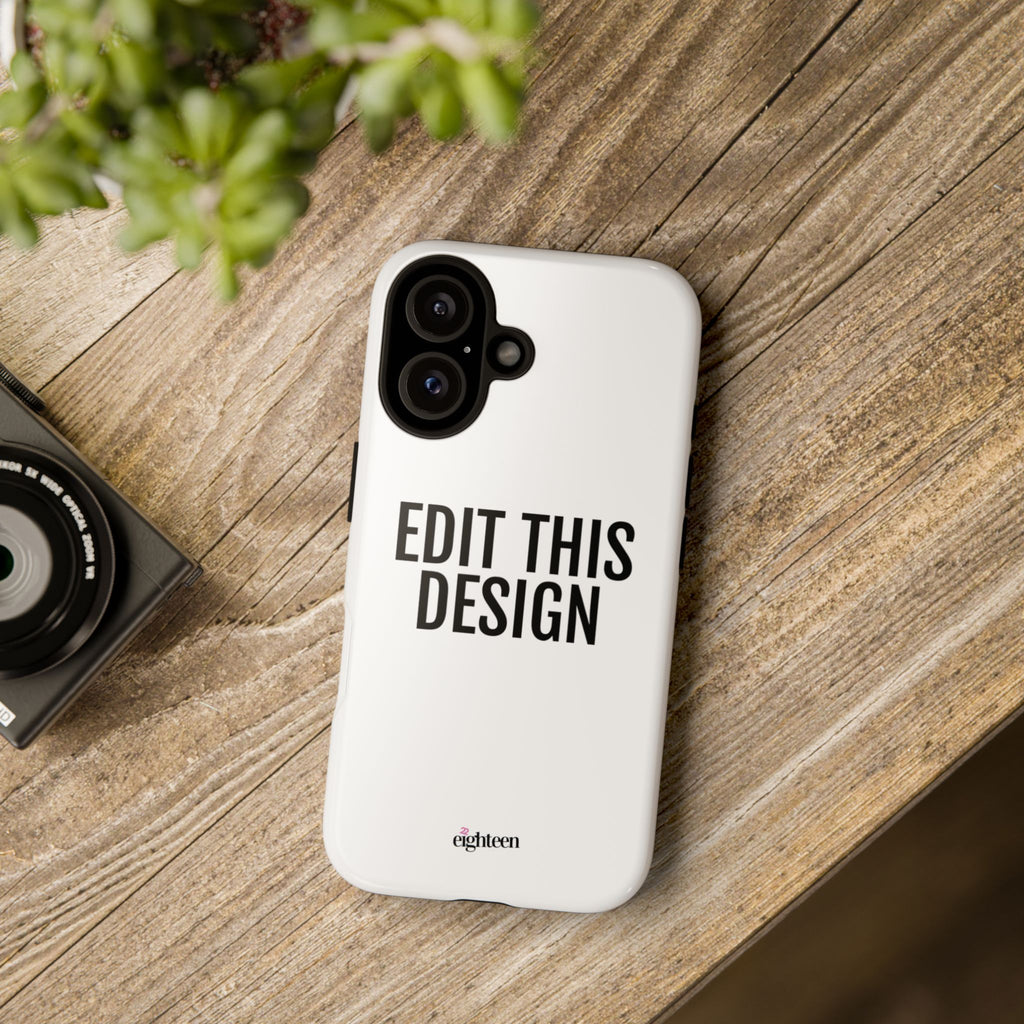 Customized Phone Case