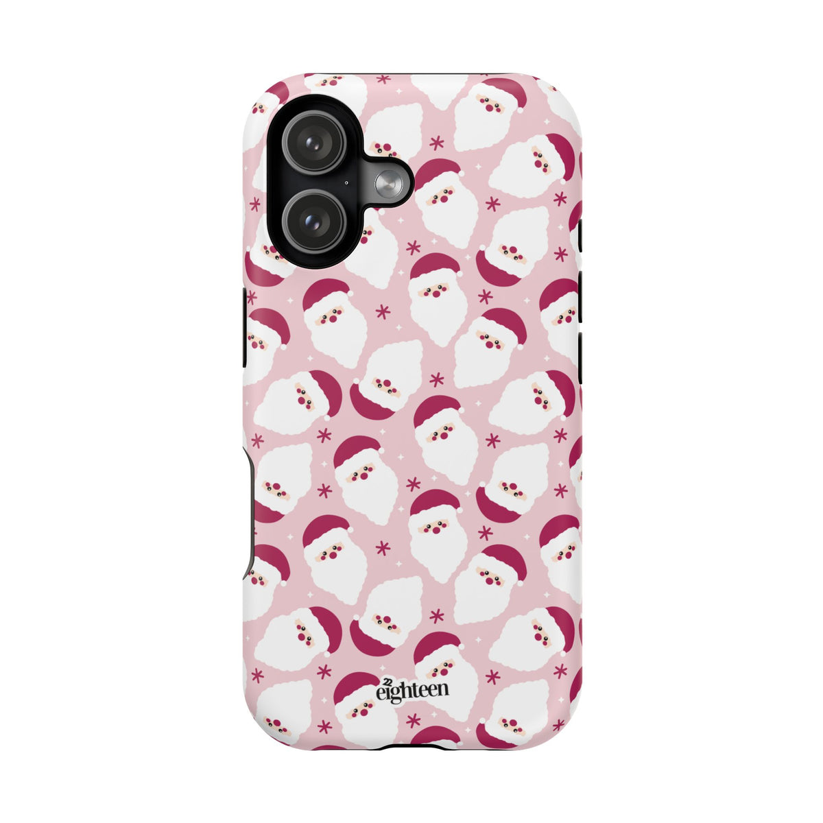 Light Santa Baby MagSafe Phone Case