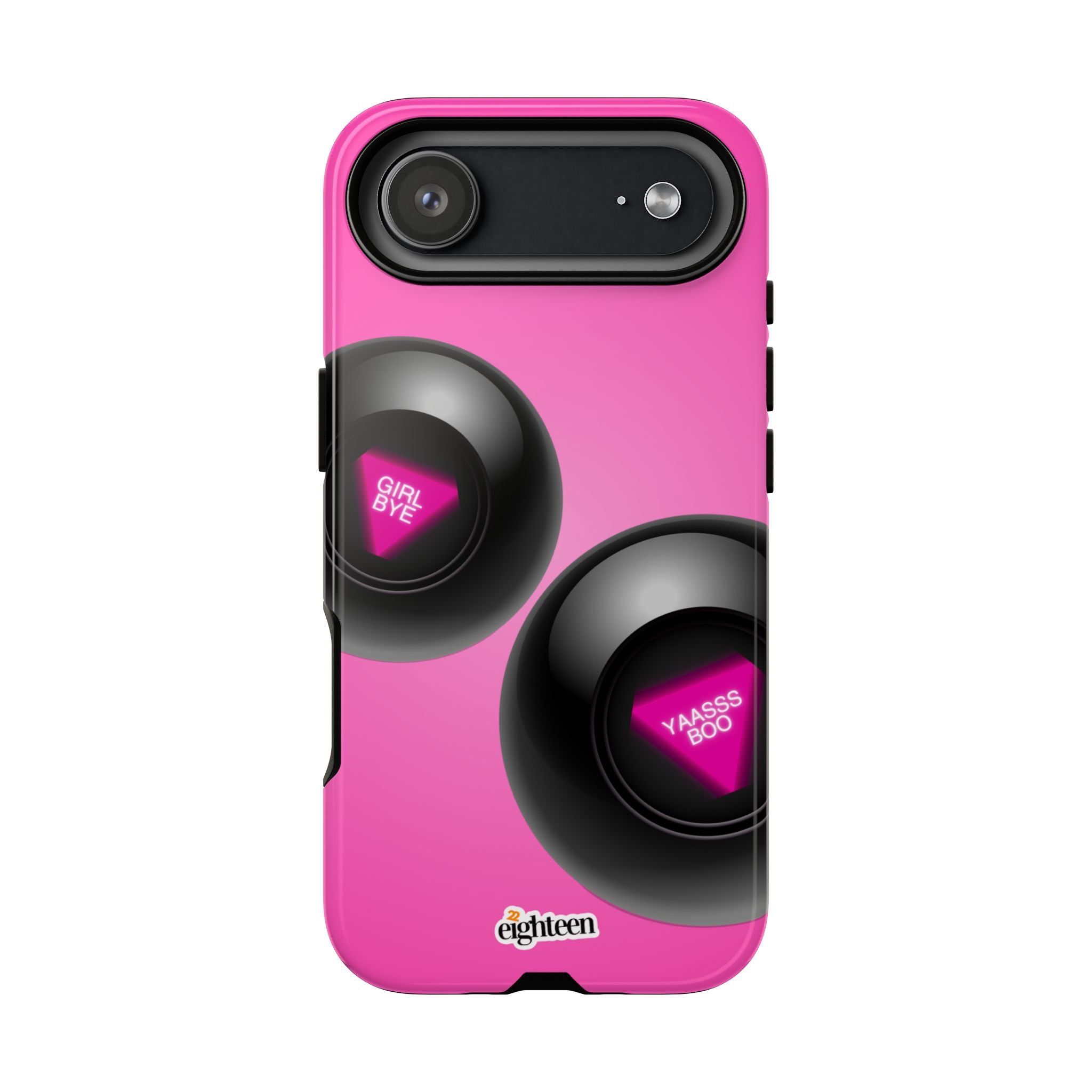 Sassy 8-Ball Tough Case