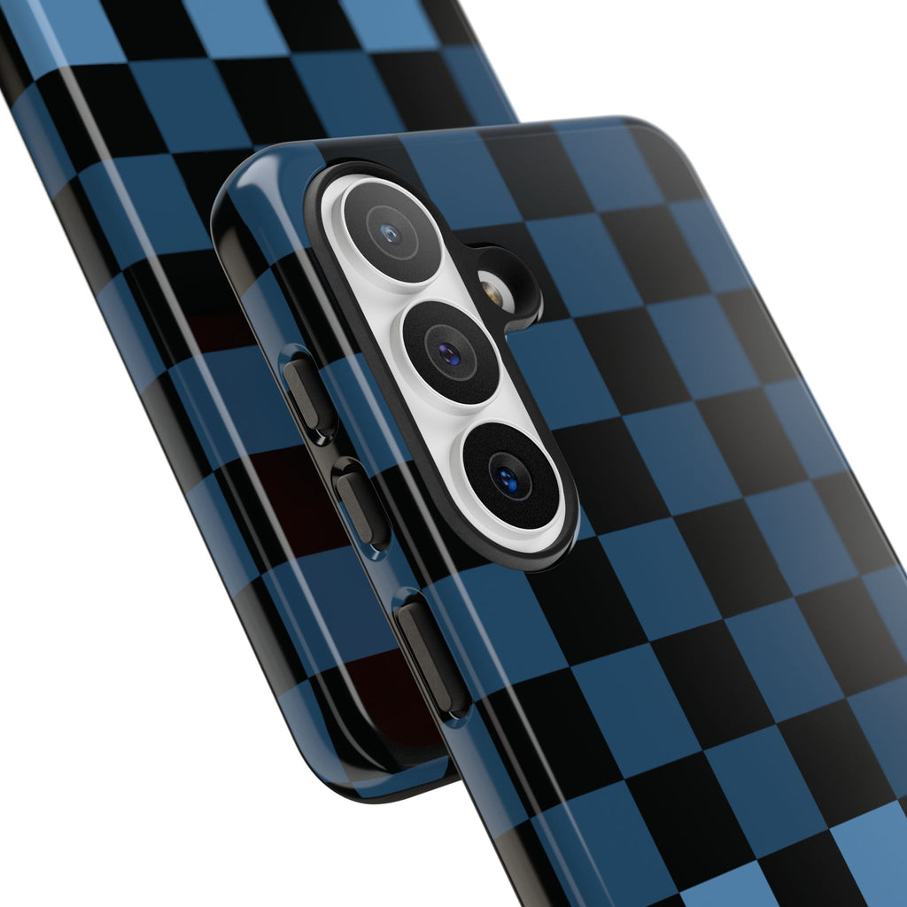 Split the Check: Azure Phone Case