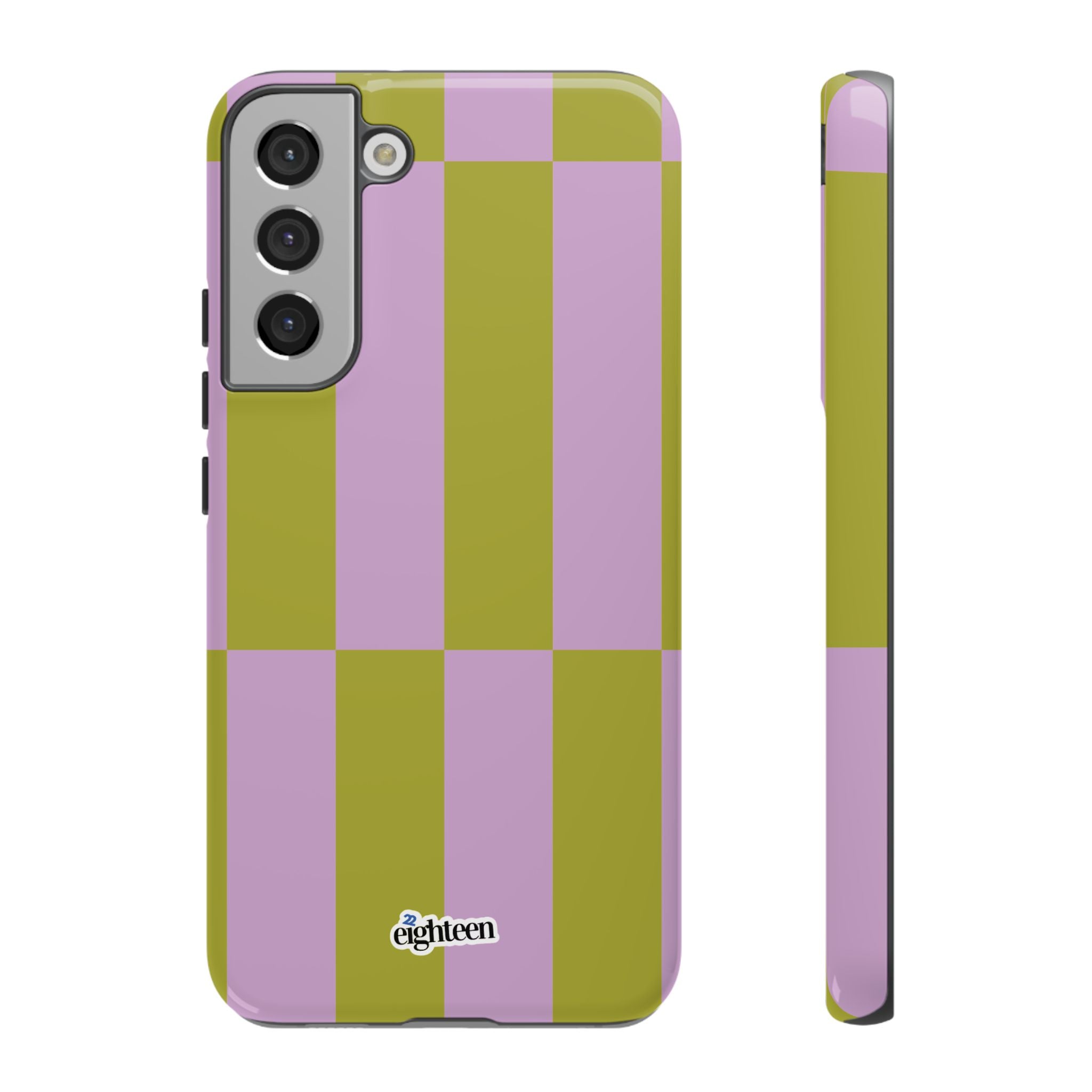 Pistachio Dream Tough Phone Case