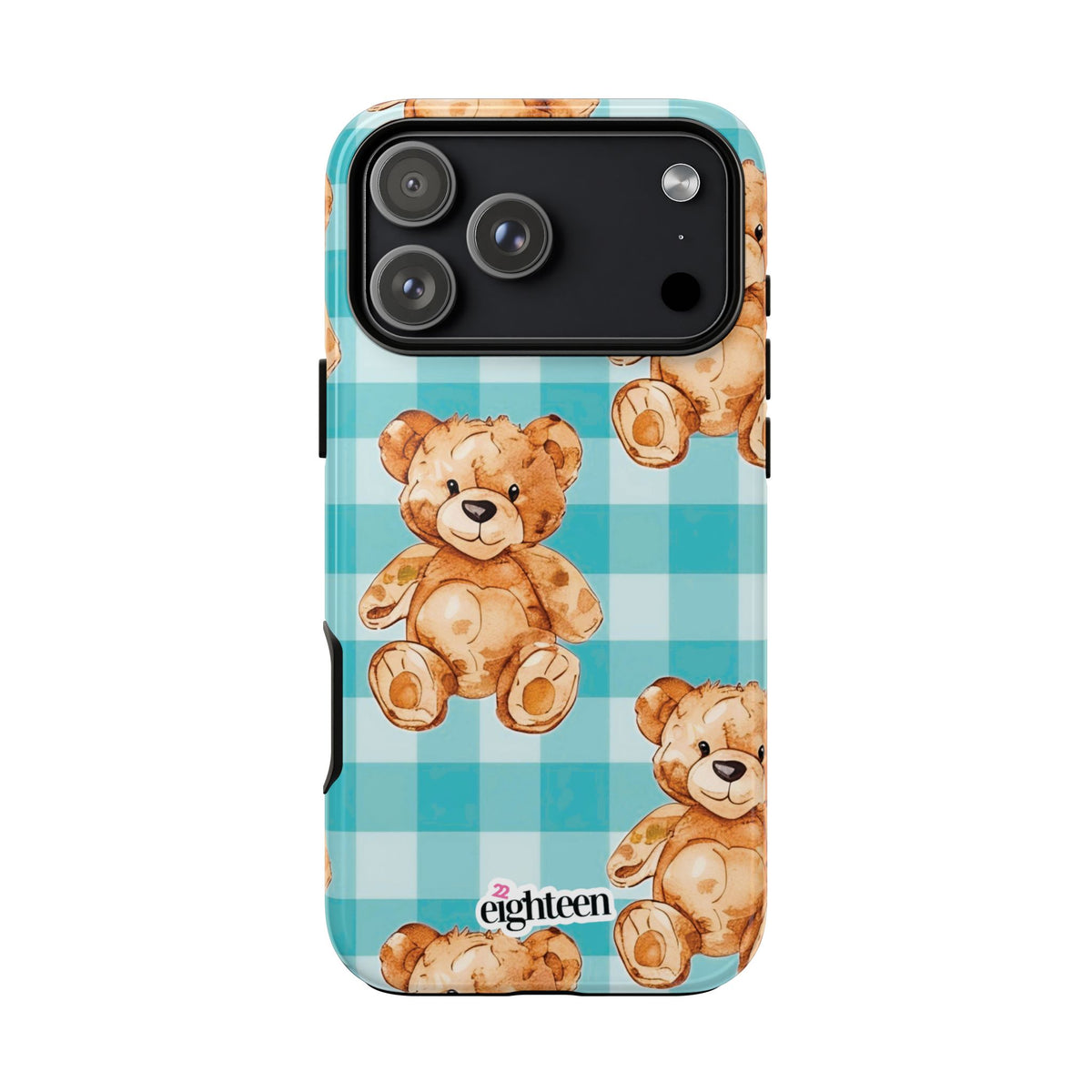 Bear Necessity Phone Case