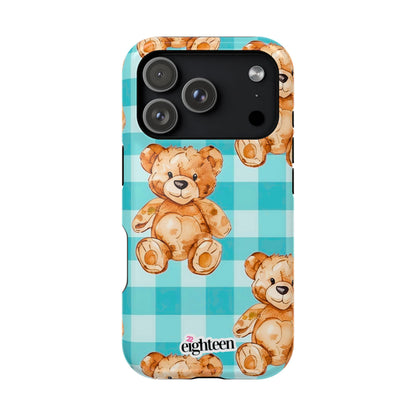 Bear Necessity MagSafe Tough Case