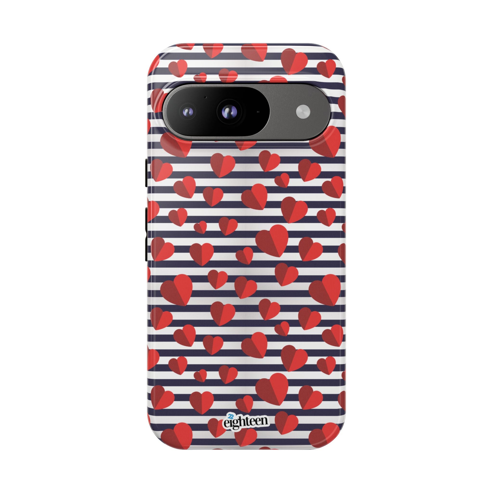 loveHAPPY Tough Phone Case
