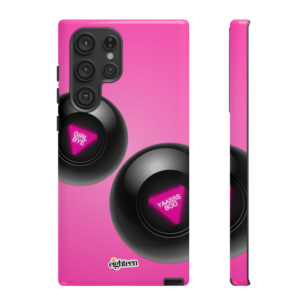 Sassy 8-Ball Tough Case