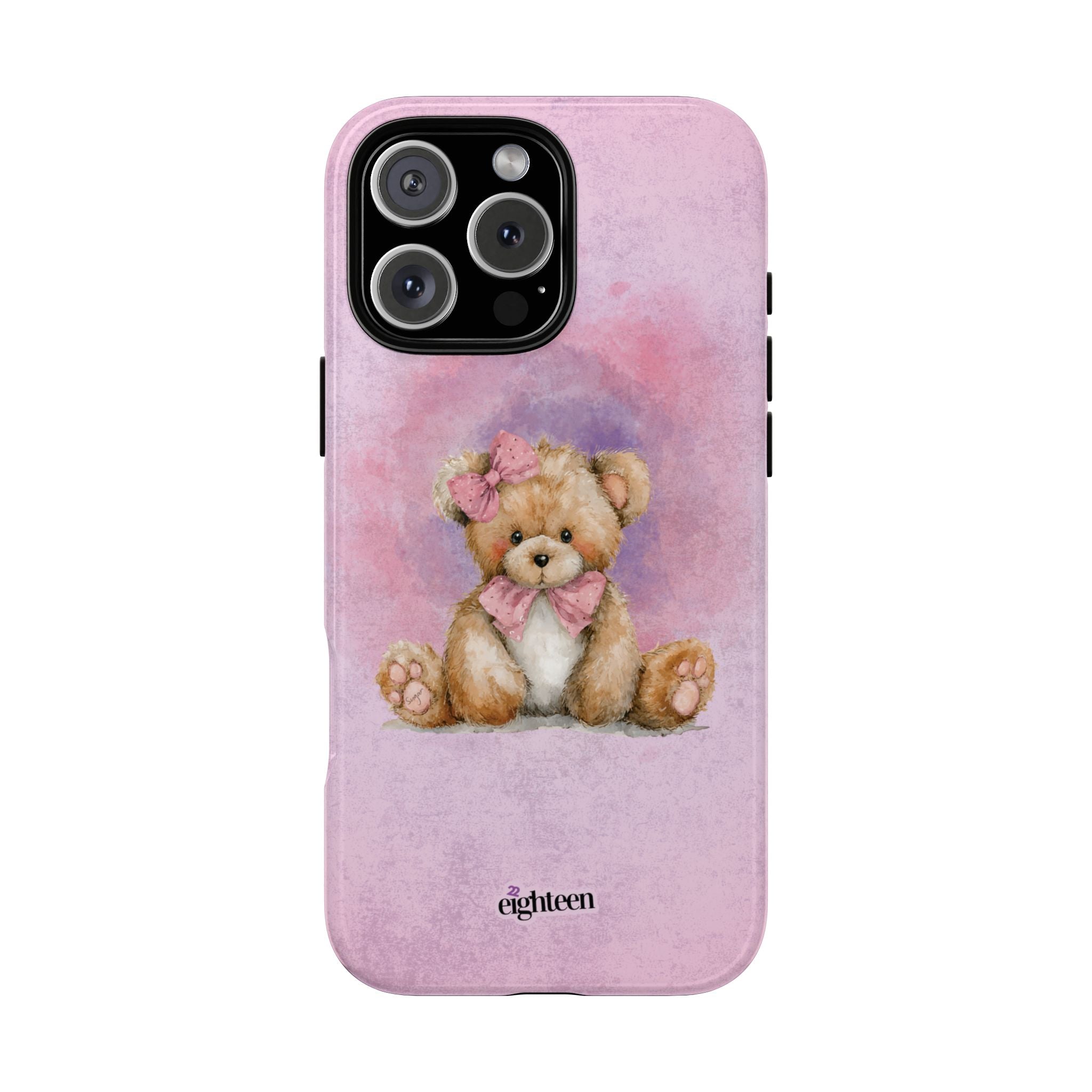 Velvet Sugar Tough Phone Case