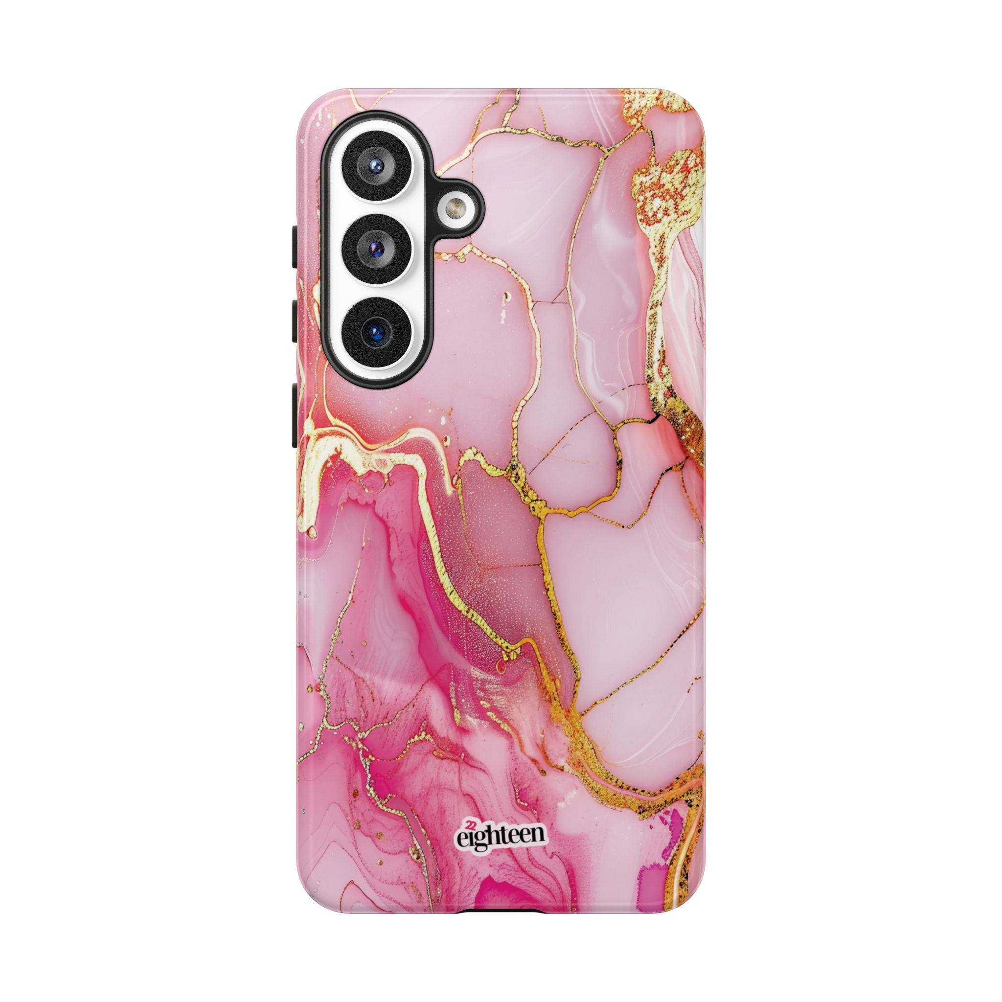 Rich Rosé Tough Phone Case
