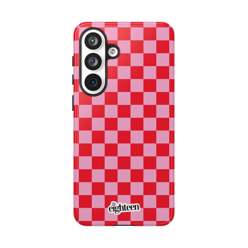 Check Mate Phone Case