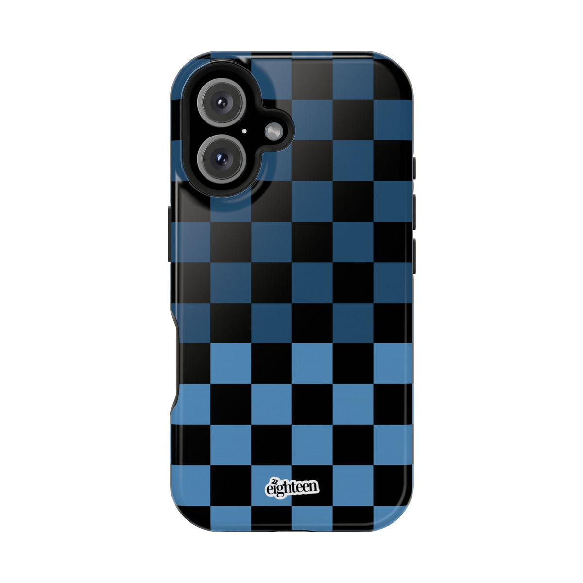 Split the Check: Azure MagSafe Phone Case