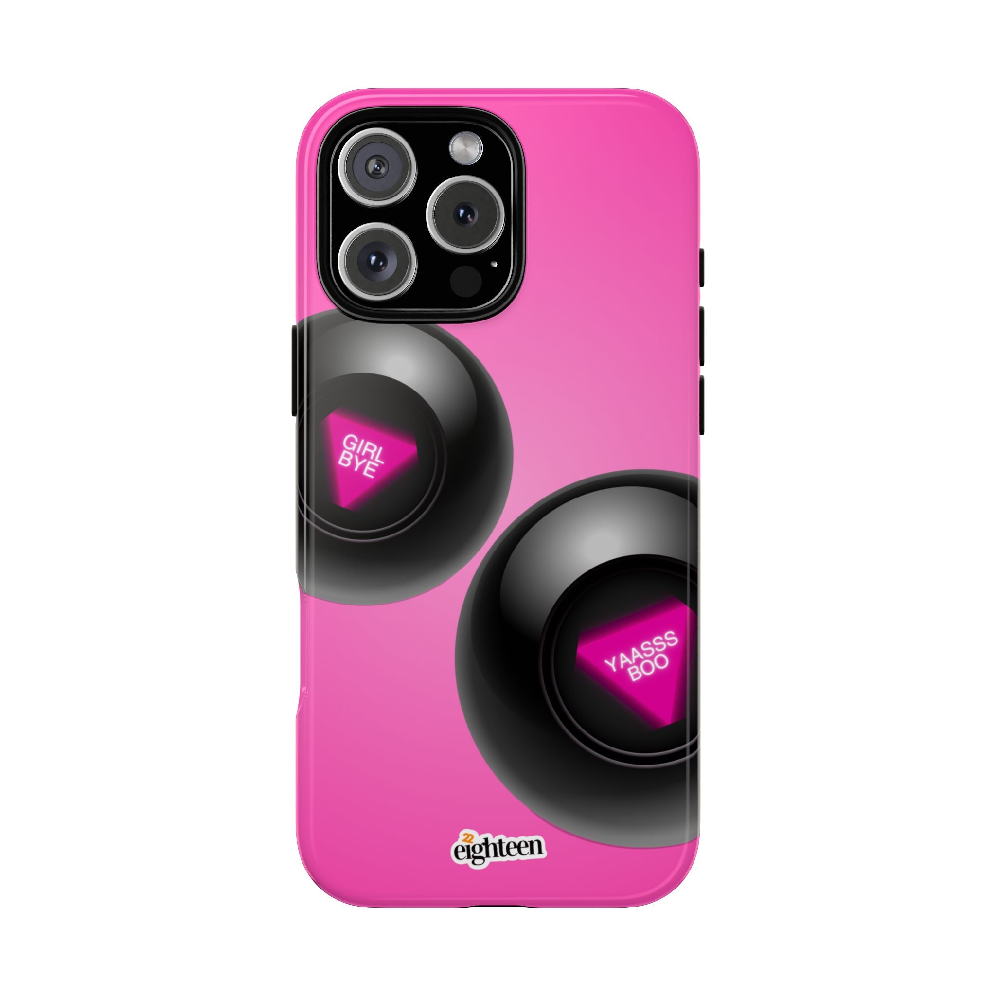Sassy 8-Ball Tough Case