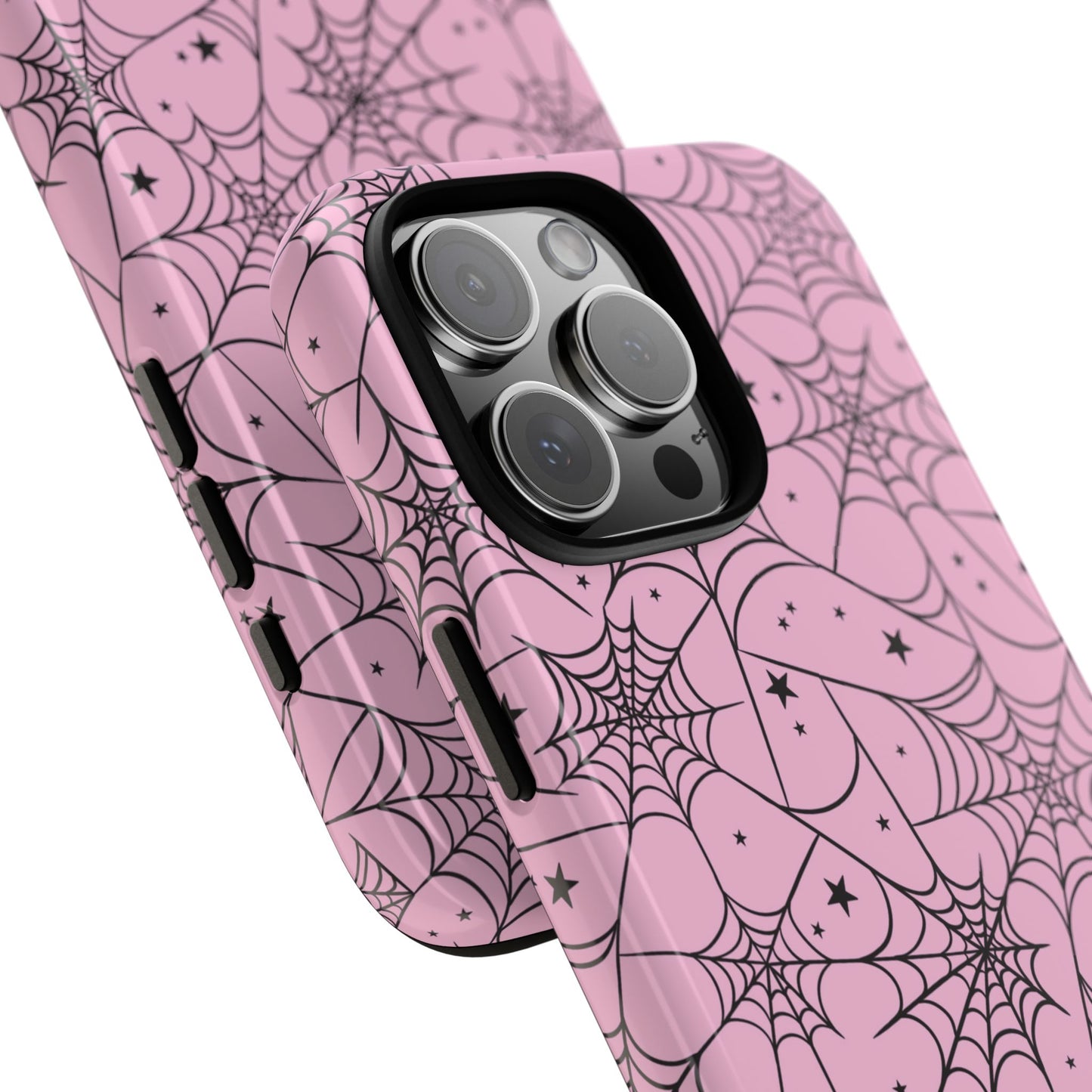 Starry Web Tough Phone Case
