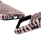 Pink Saharan Stripe MagSafe Phone Case