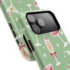 Mistletoe Martini MagSafe Phone Case