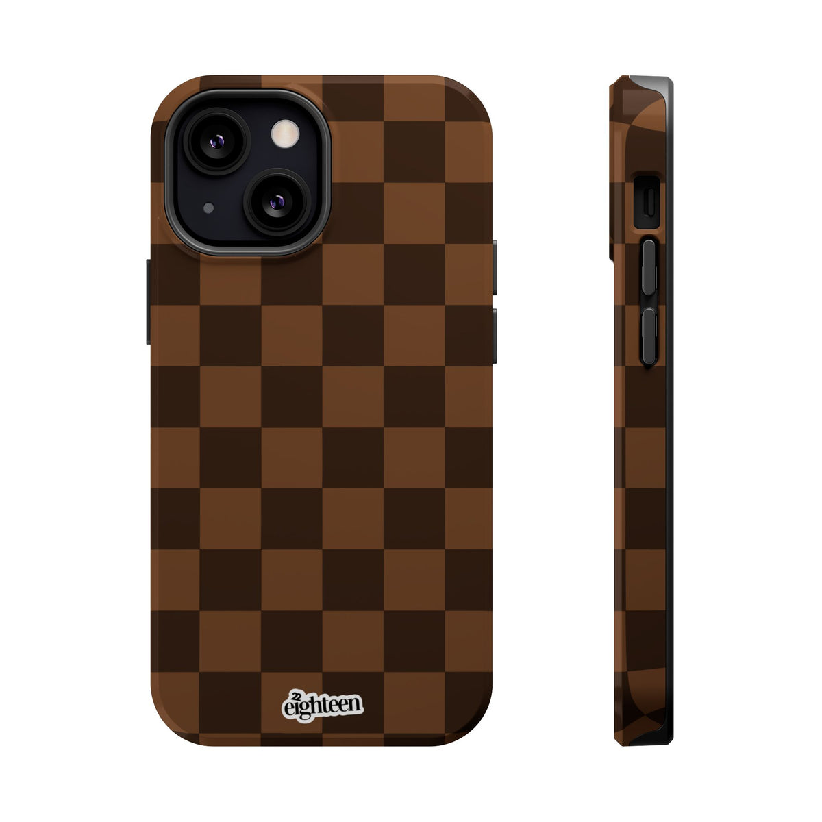 Chocolatte Check, Please! MagSafe Phone Case