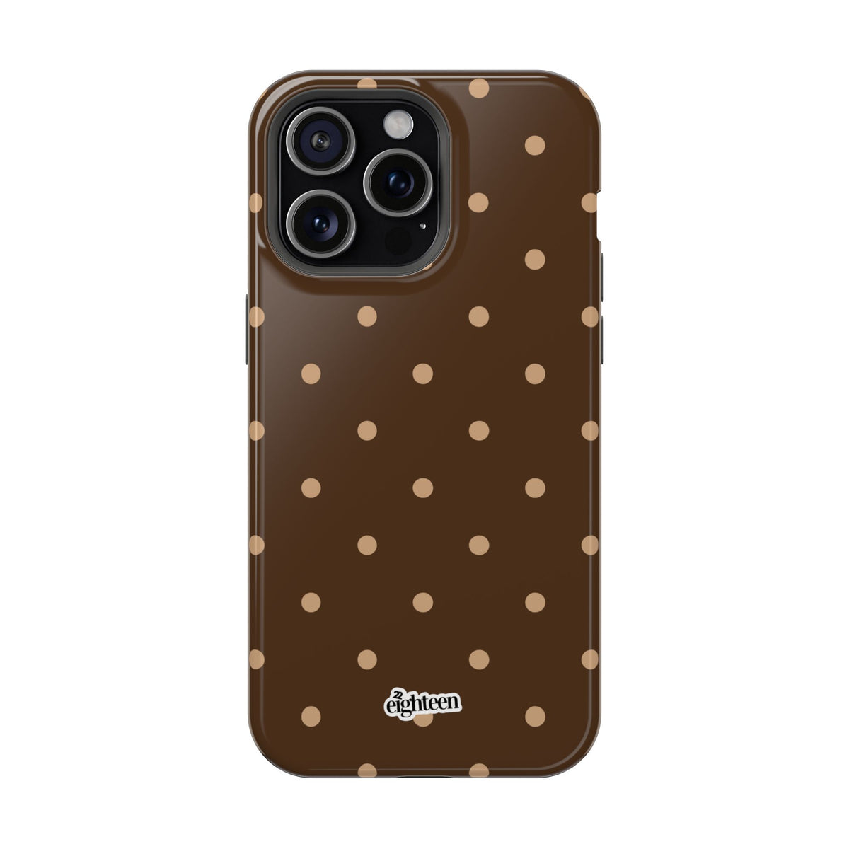 Dot Theory: Brownie MagSafe Phone Case