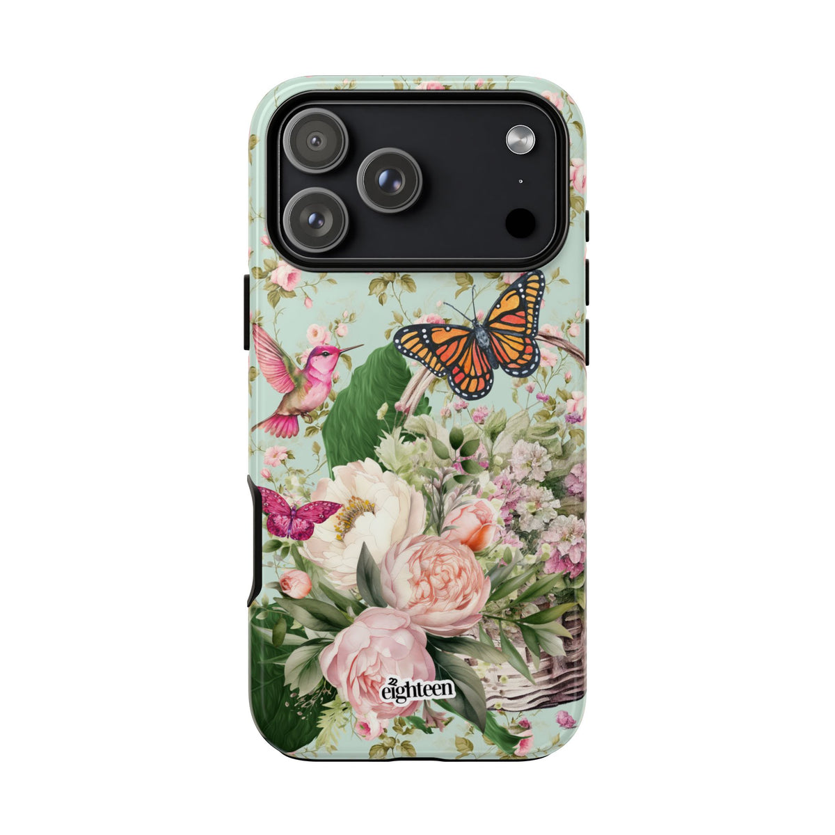 Botanic Bliss Phone Case