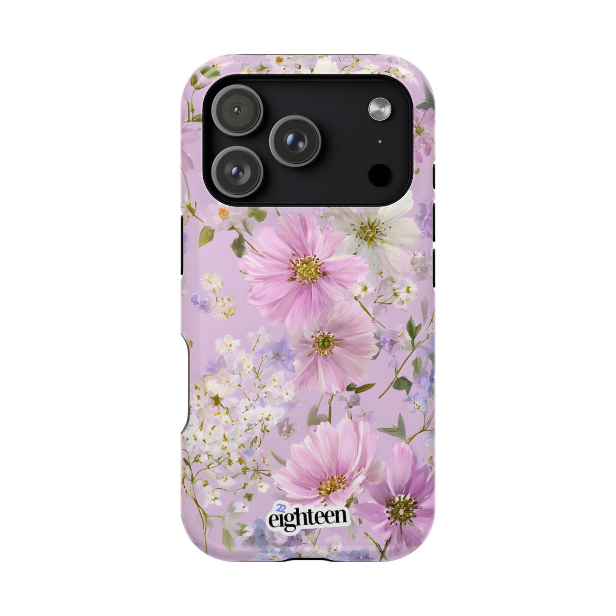 Lilac Whisper MagSafe Phone Case