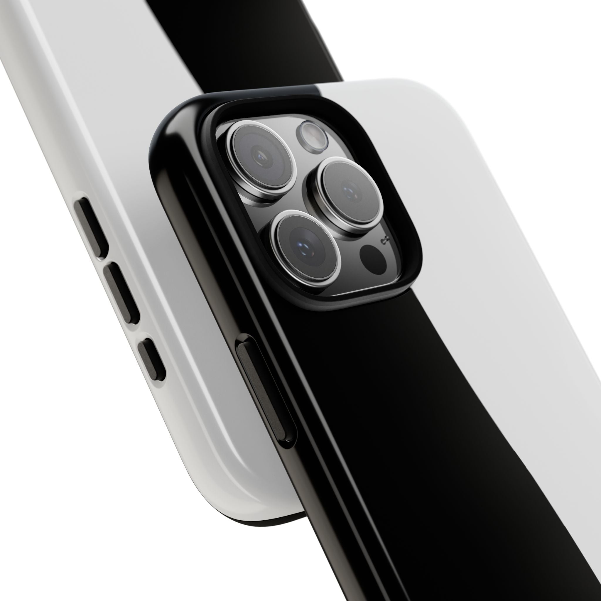 Yin Yang Tough Phone Case