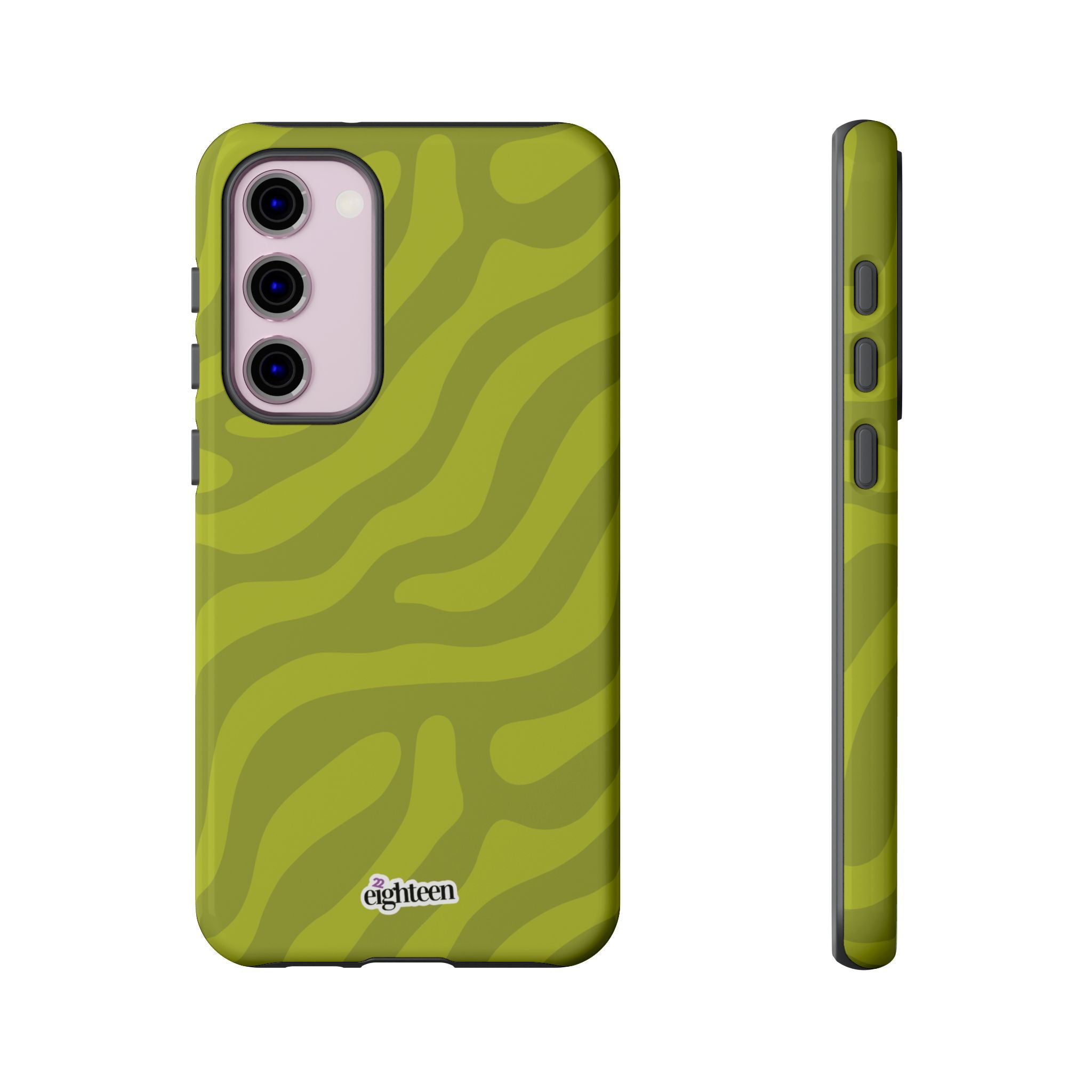 Moss Undertone Tough Phone Case