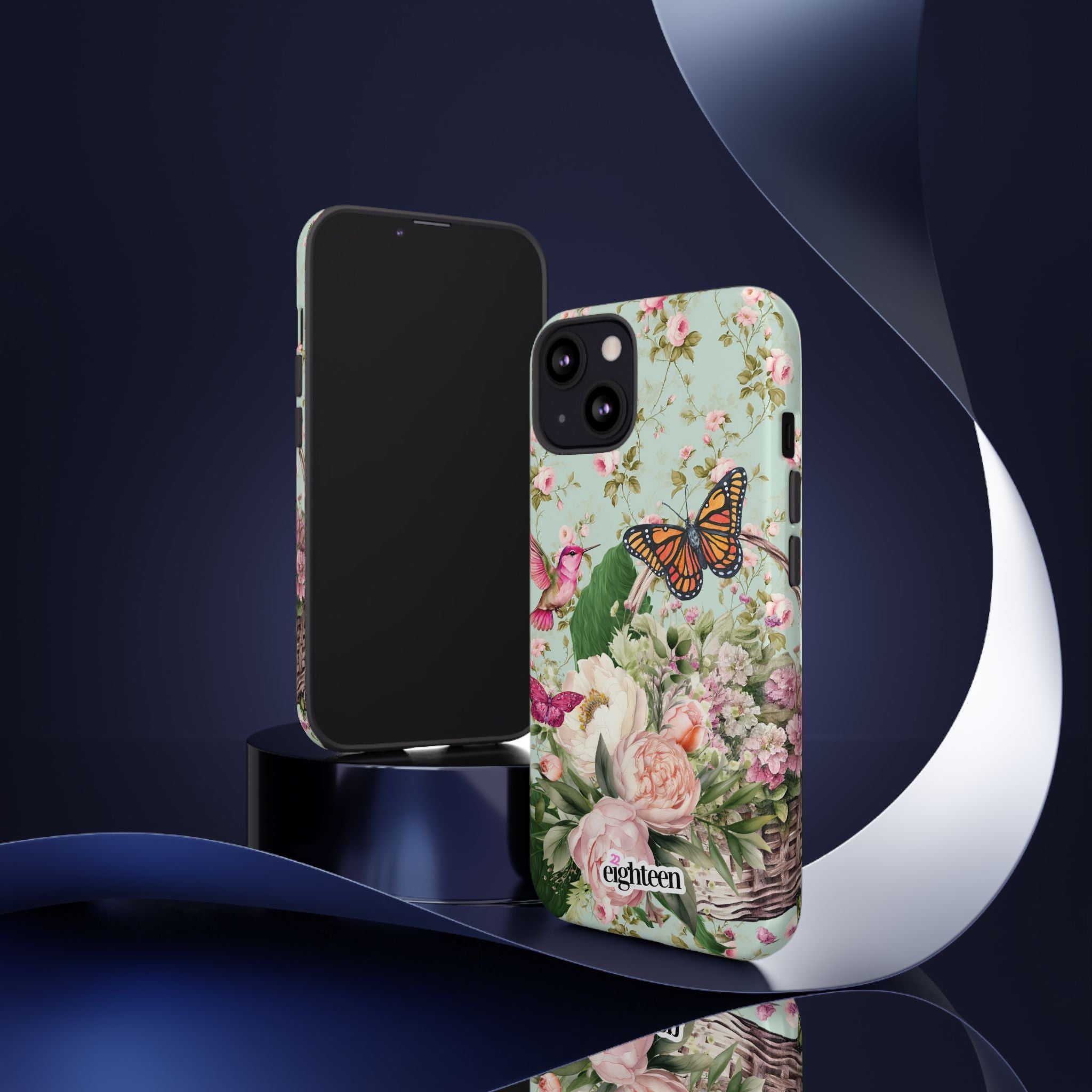Botanic Bliss Tough Case
